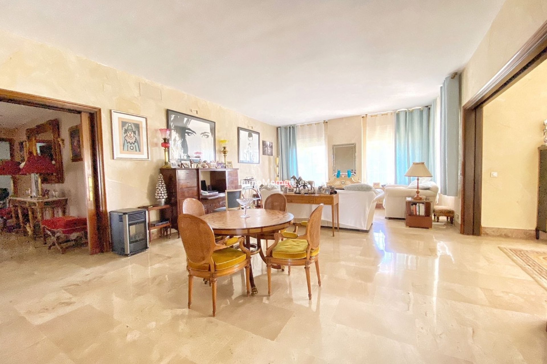 Wiederverkauf - Freistehende Villa - Marbella - Marbella Centro