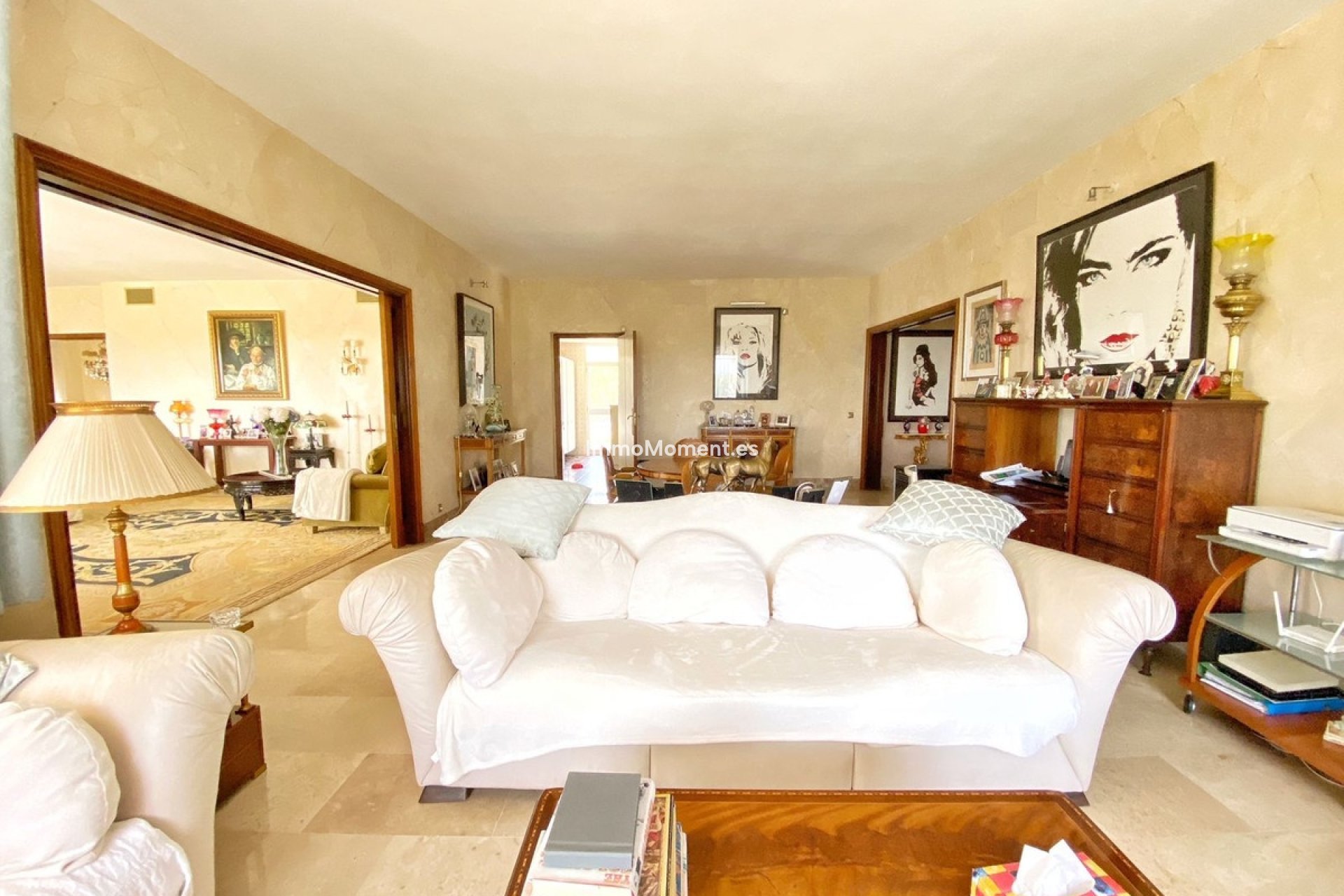 Wiederverkauf - Freistehende Villa - Marbella - Marbella Centro