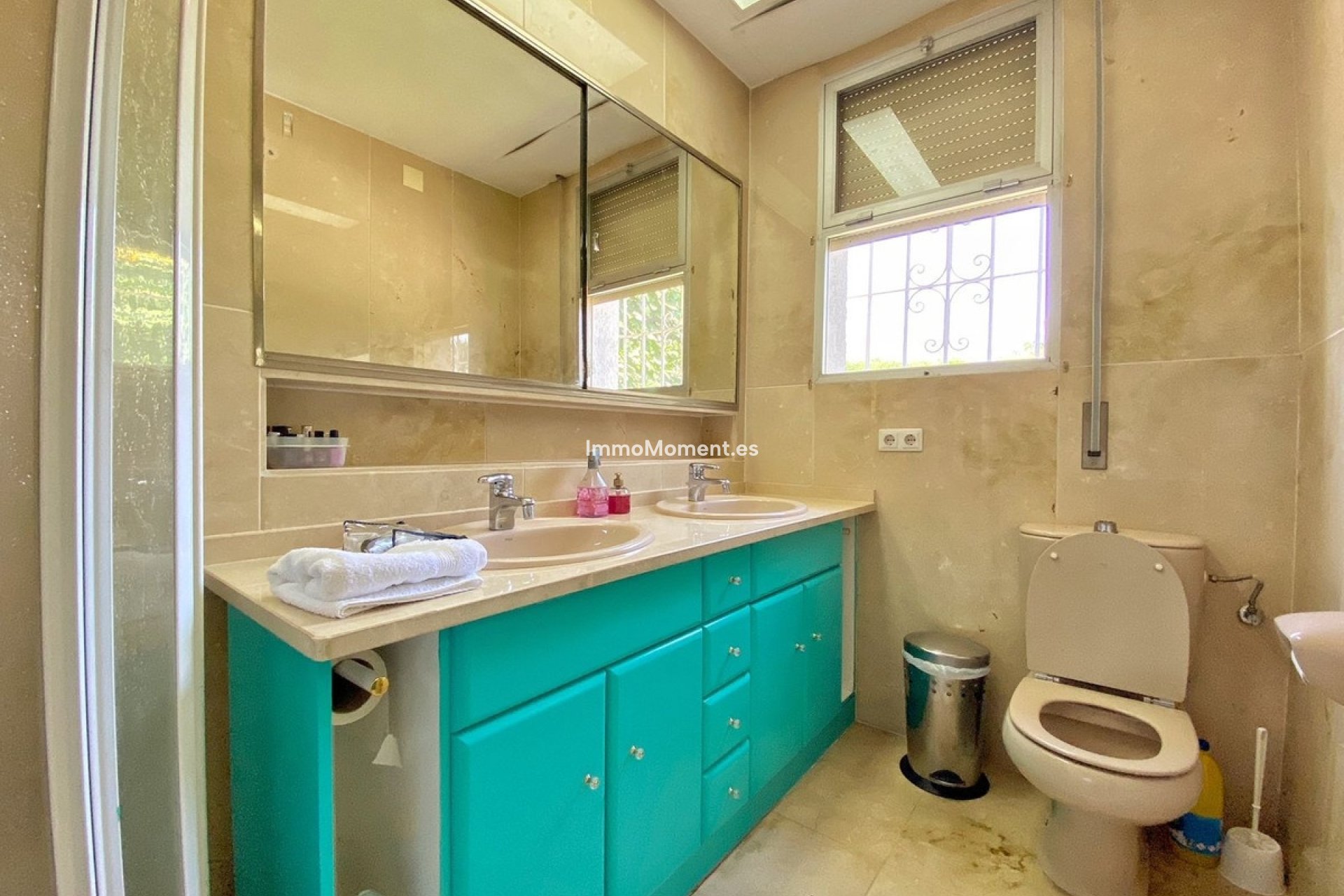 Wiederverkauf - Freistehende Villa - Marbella - Marbella Centro