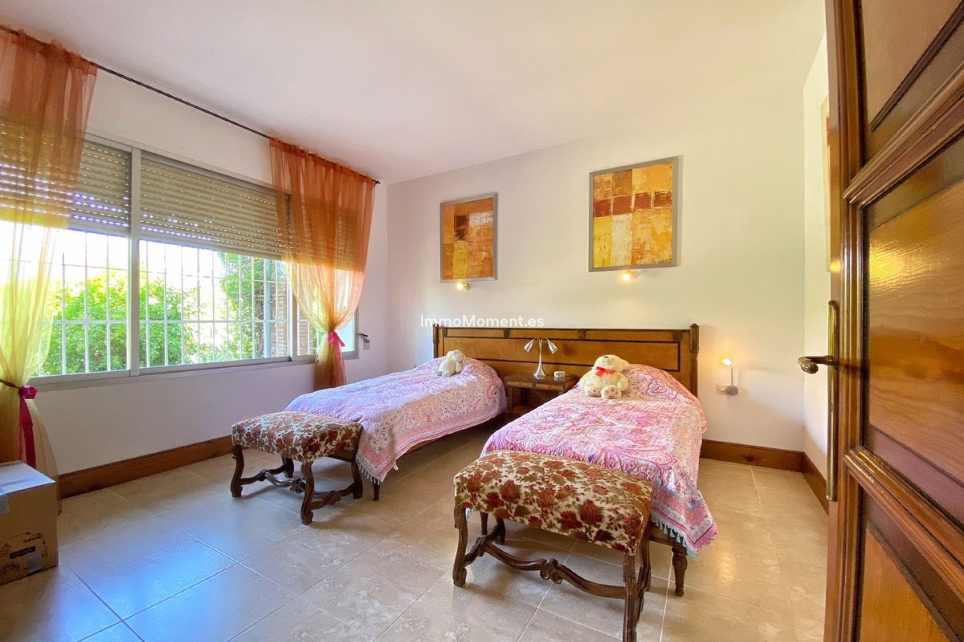 Wiederverkauf - Freistehende Villa - Marbella - Marbella Centro