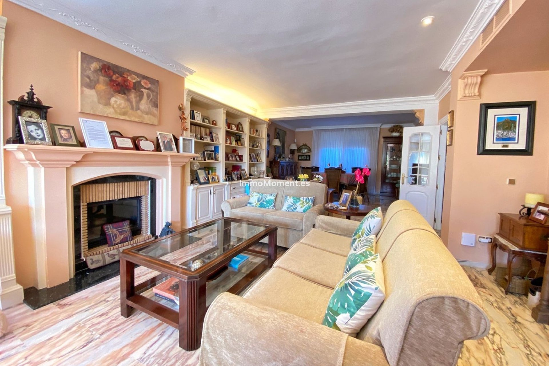 Wiederverkauf - Freistehende Villa - Marbella - Marbella Centro
