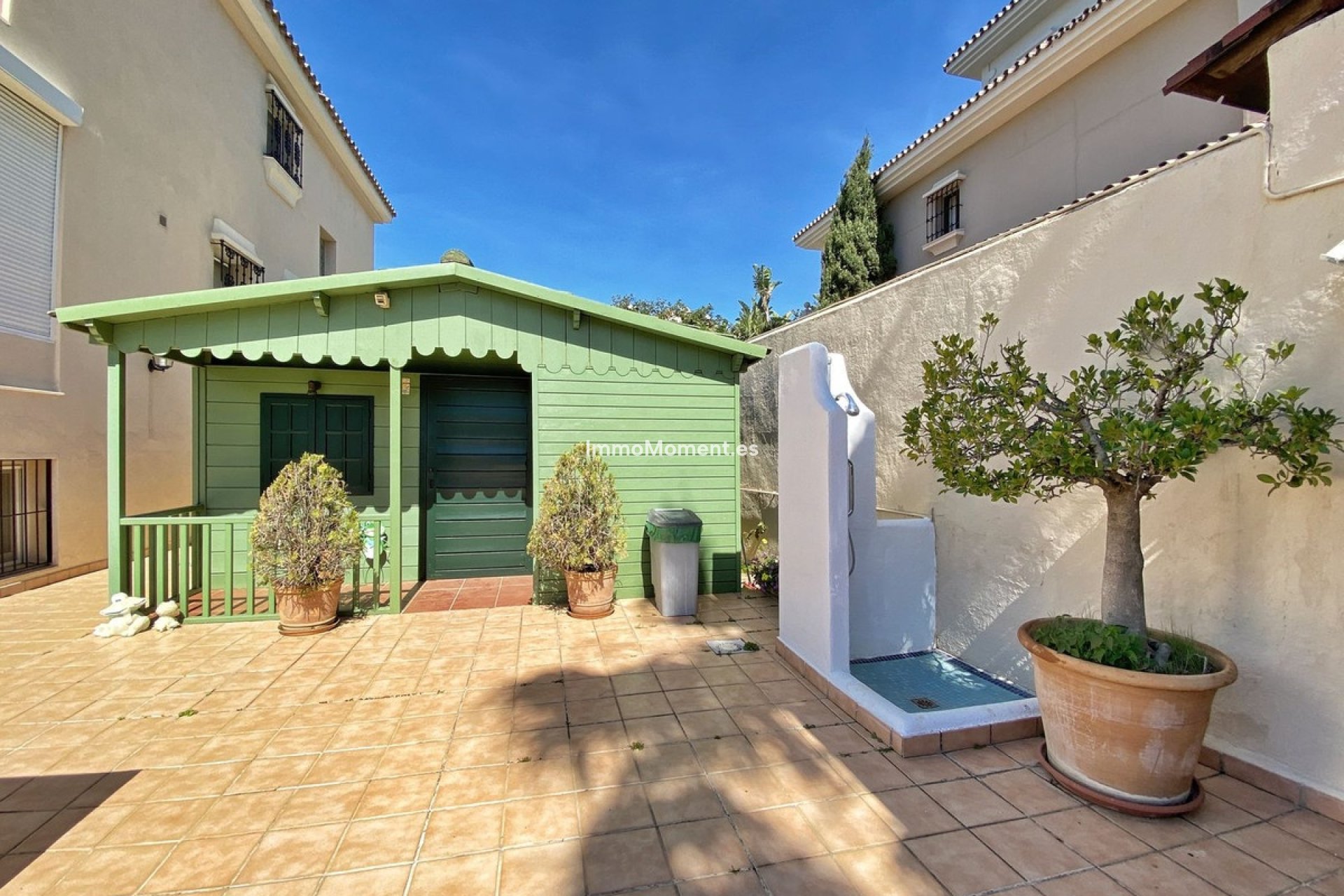 Wiederverkauf - Freistehende Villa - Marbella - Marbella Centro