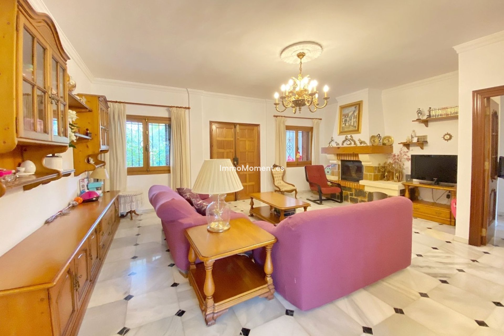 Wiederverkauf - Freistehende Villa - Marbella - Marbella Centro