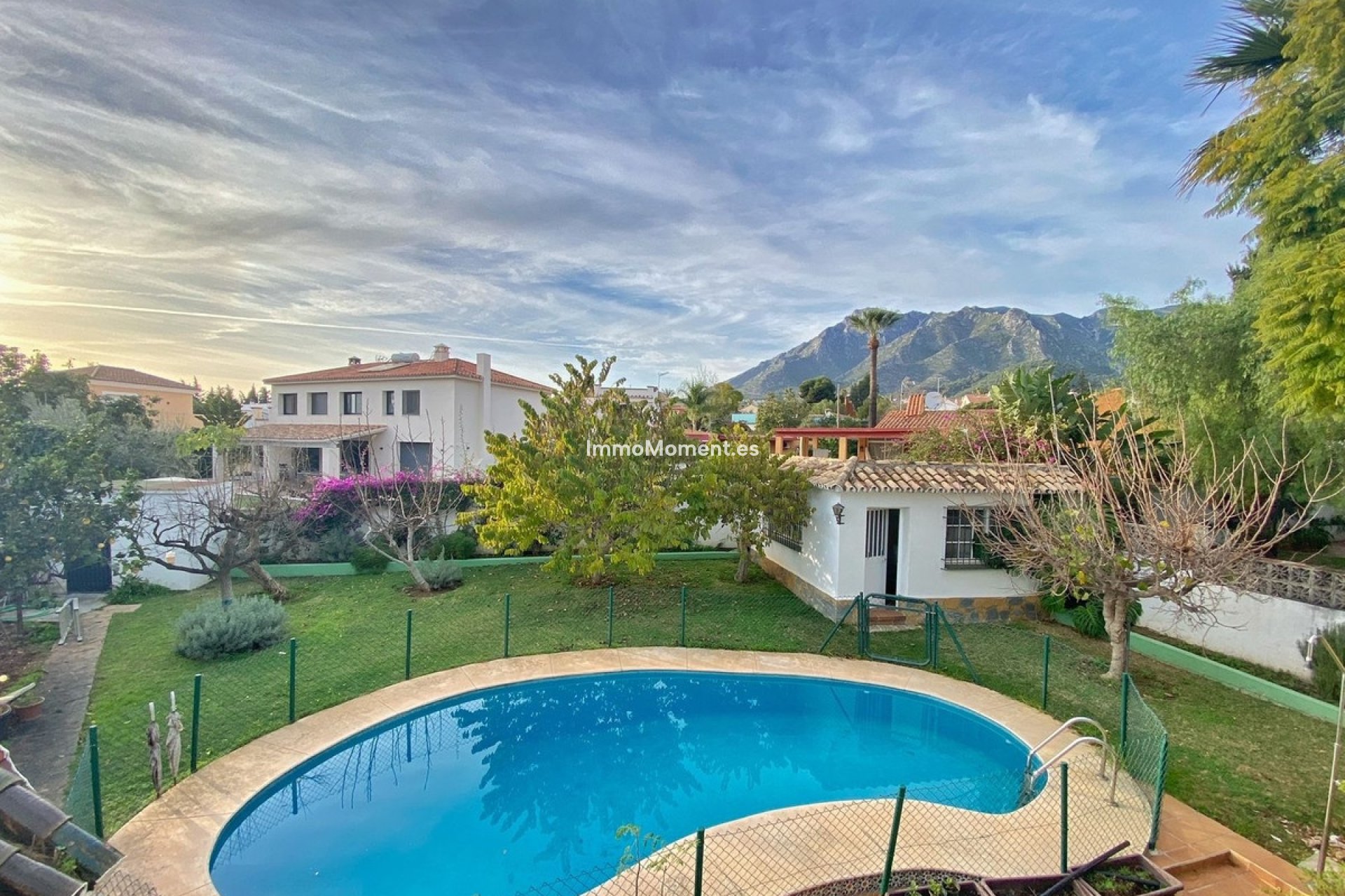 Wiederverkauf - Freistehende Villa - Marbella - Marbella Centro