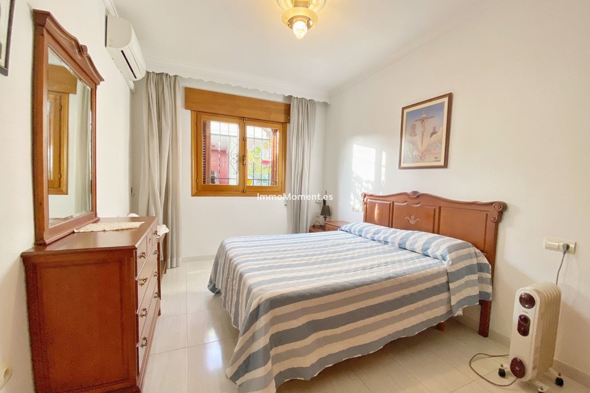 Wiederverkauf - Freistehende Villa - Marbella - Marbella Centro