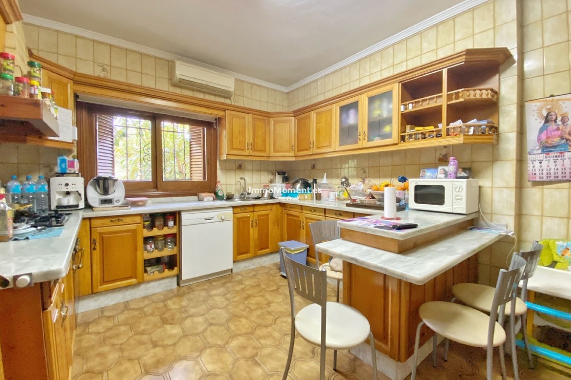 Wiederverkauf - Freistehende Villa - Marbella - Marbella Centro
