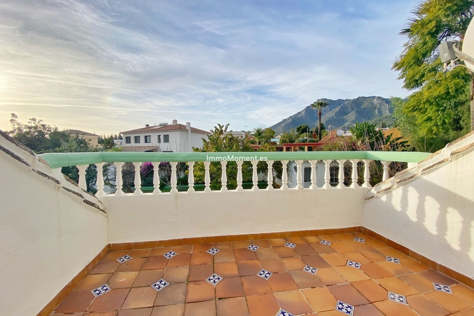 Wiederverkauf - Freistehende Villa - Marbella - Marbella Centro