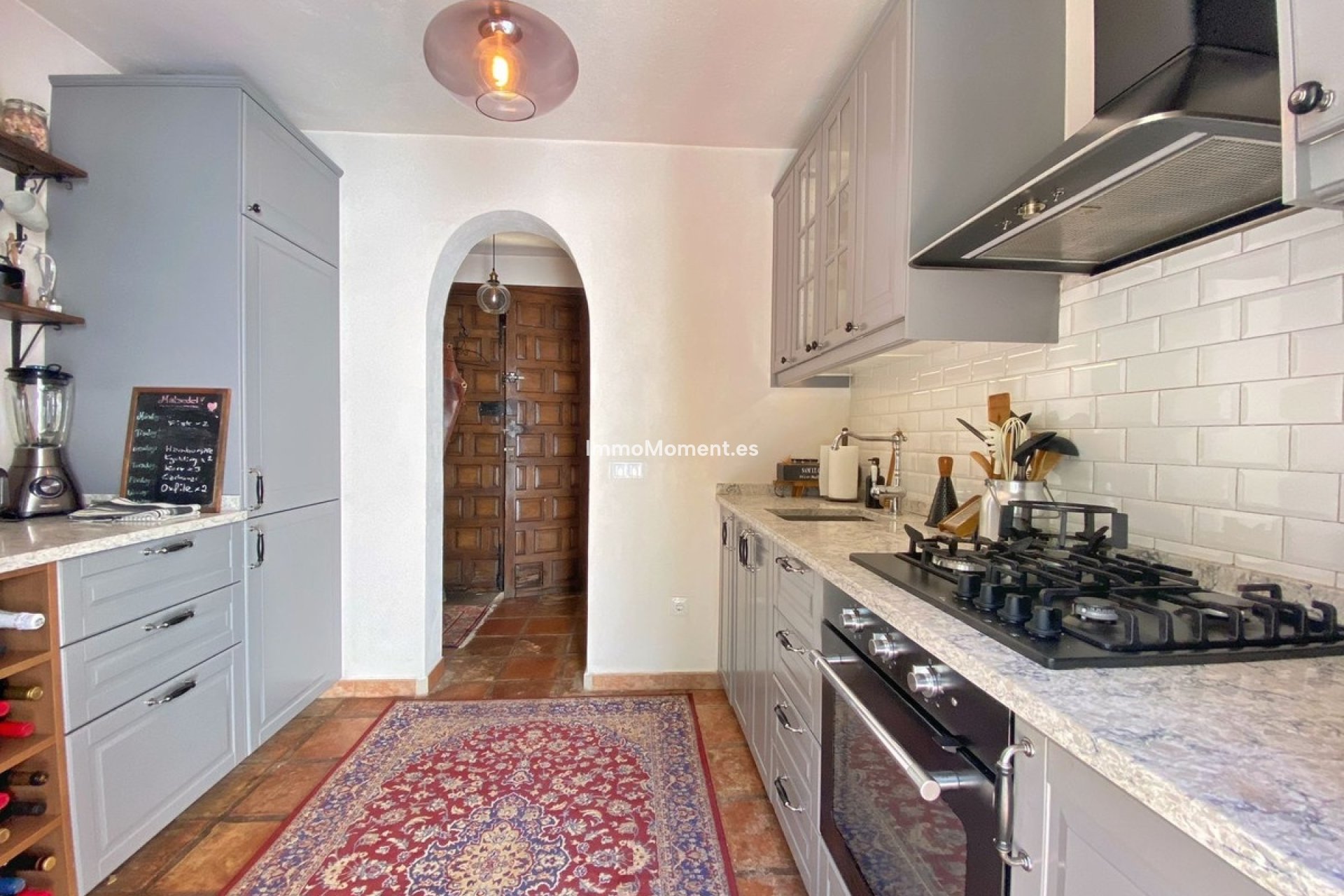Wiederverkauf - Freistehende Villa - Marbella - Marbella Centro