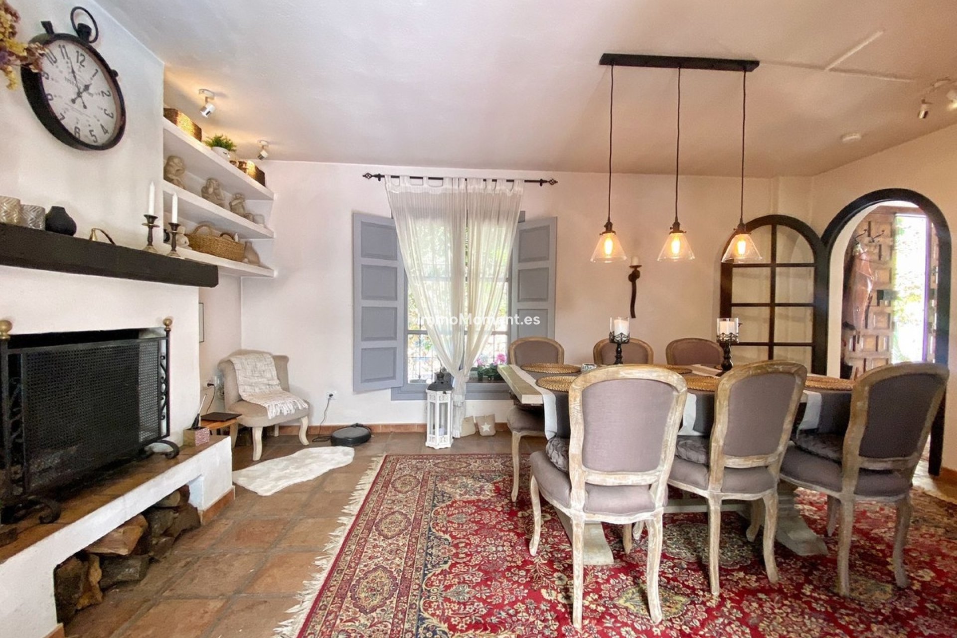 Wiederverkauf - Freistehende Villa - Marbella - Marbella Centro