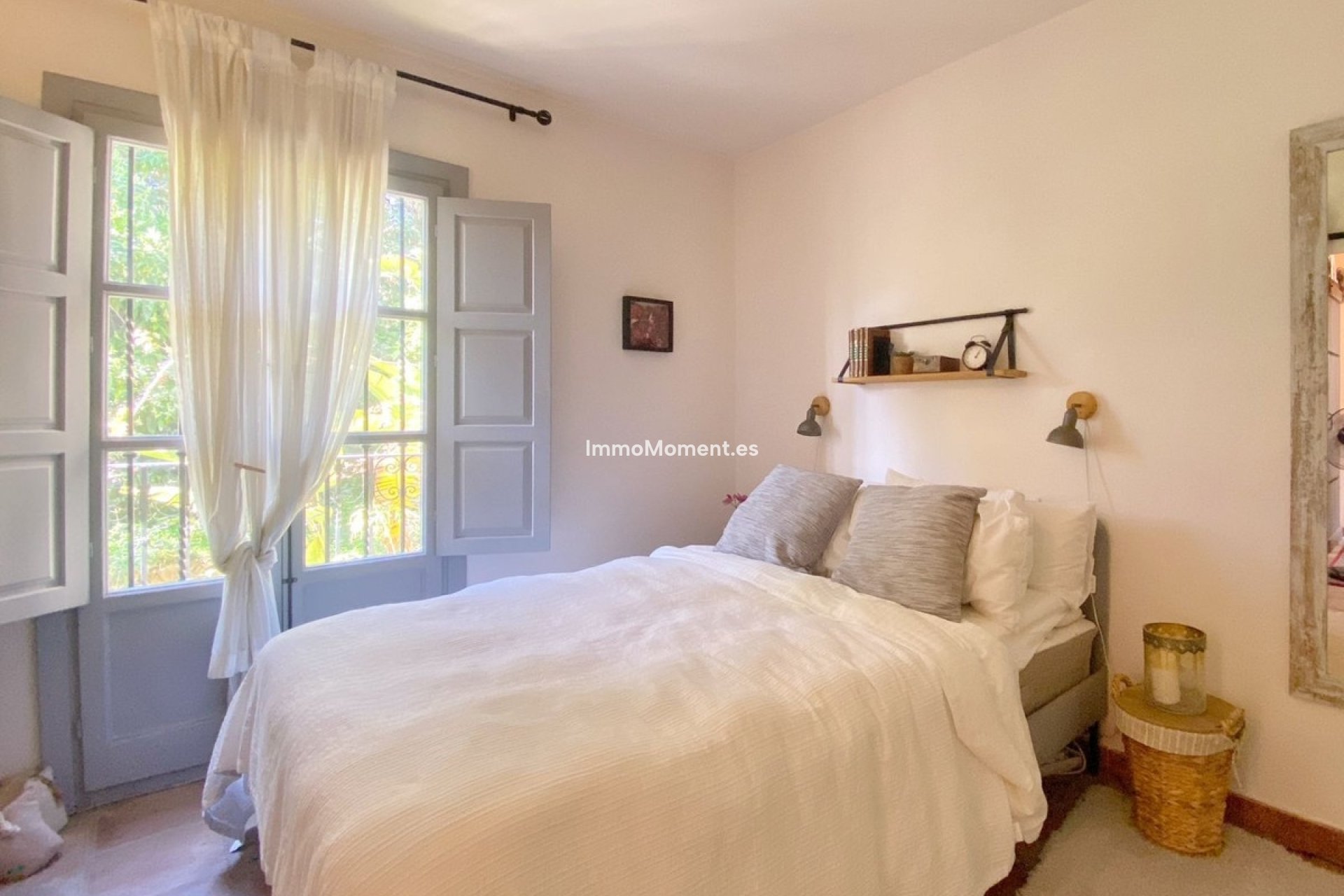 Wiederverkauf - Freistehende Villa - Marbella - Marbella Centro
