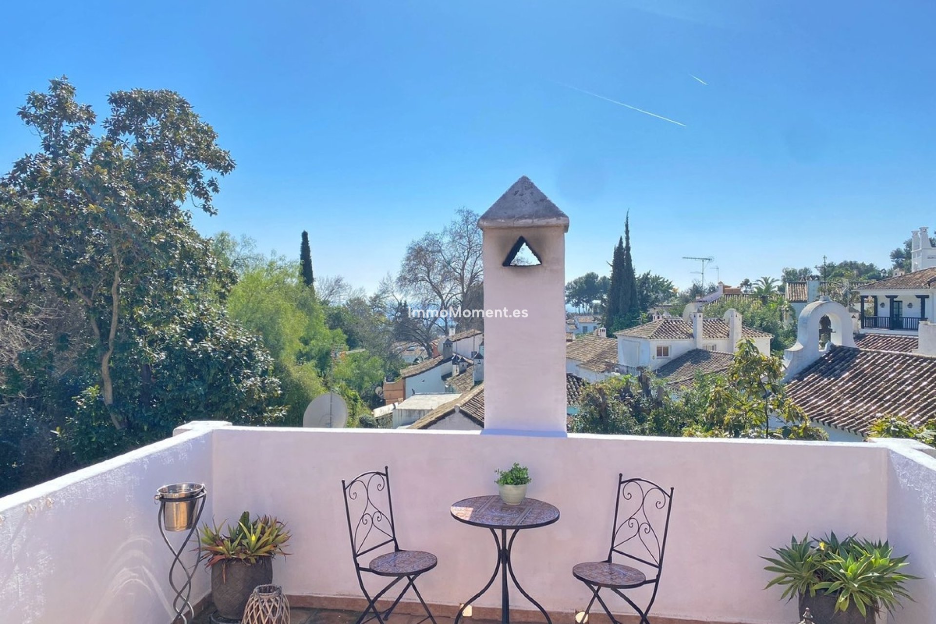 Wiederverkauf - Freistehende Villa - Marbella - Marbella Centro