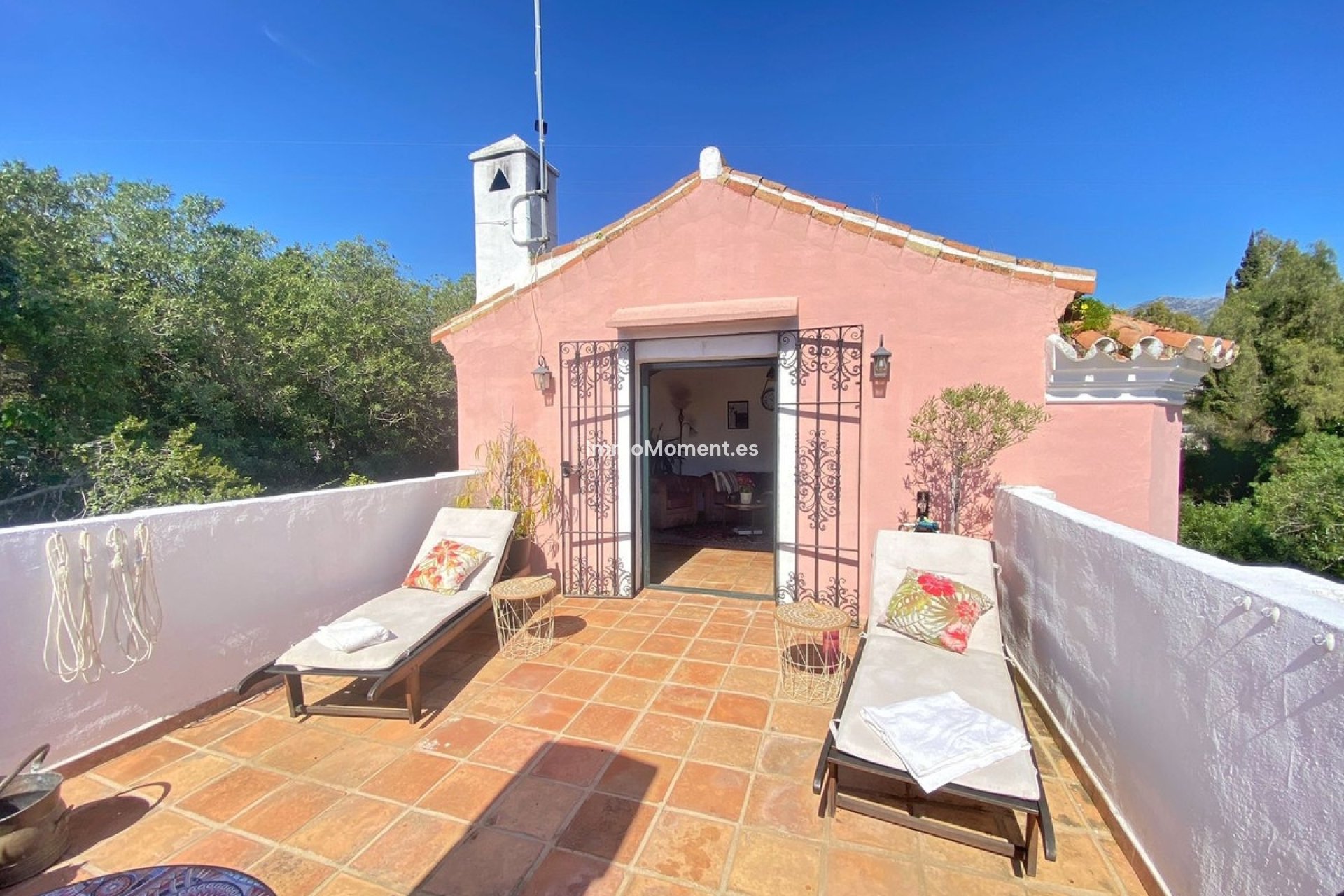 Wiederverkauf - Freistehende Villa - Marbella - Marbella Centro