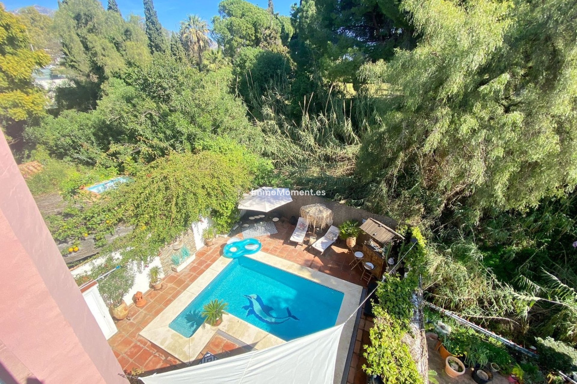 Wiederverkauf - Freistehende Villa - Marbella - Marbella Centro