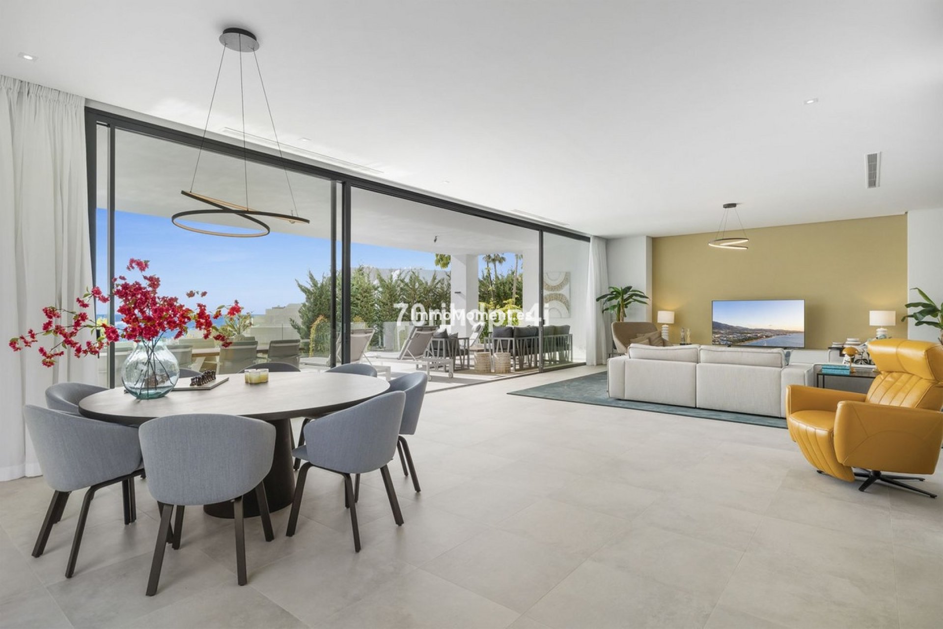 Wiederverkauf - Freistehende Villa - Marbella - Marbella Centro