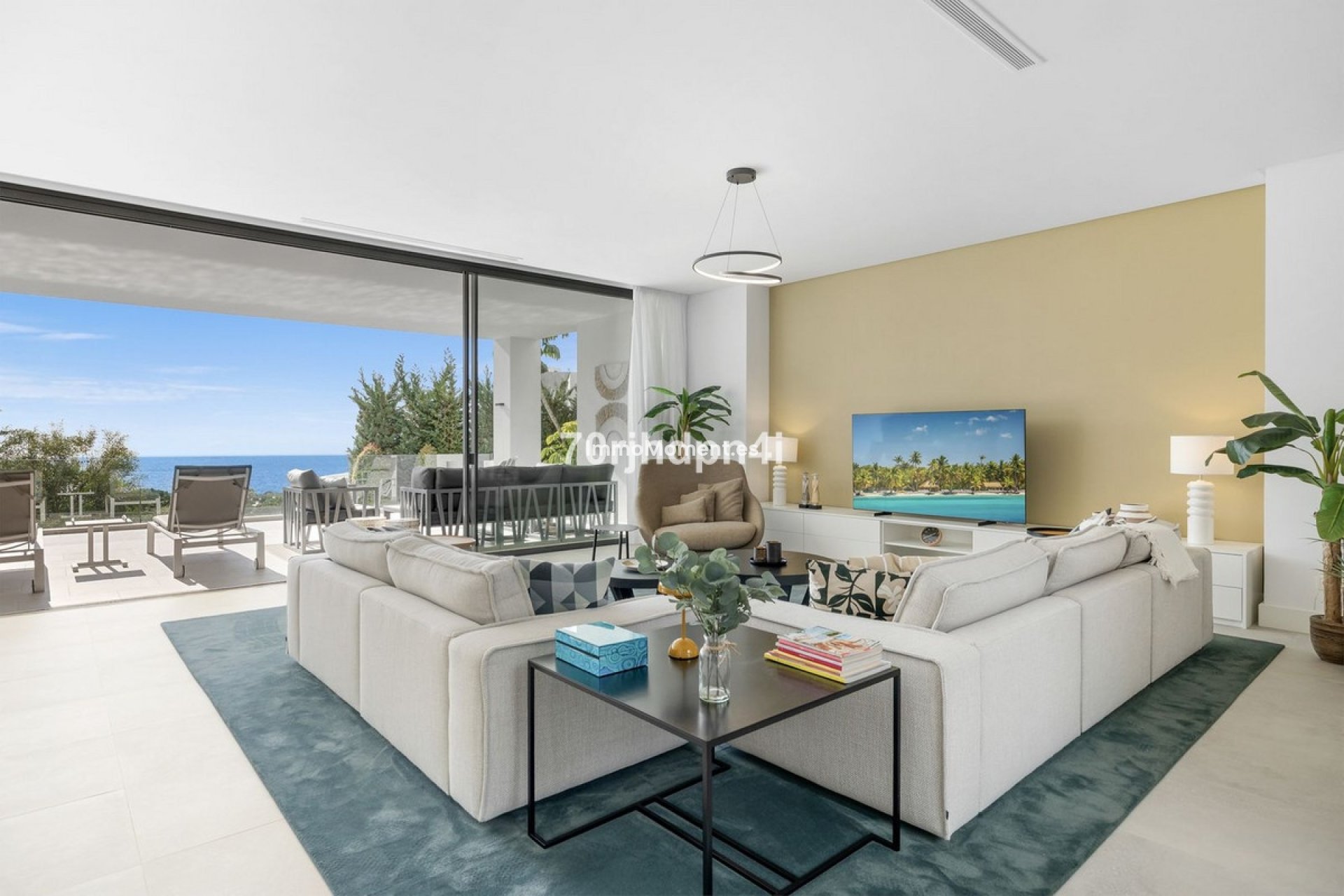 Wiederverkauf - Freistehende Villa - Marbella - Marbella Centro
