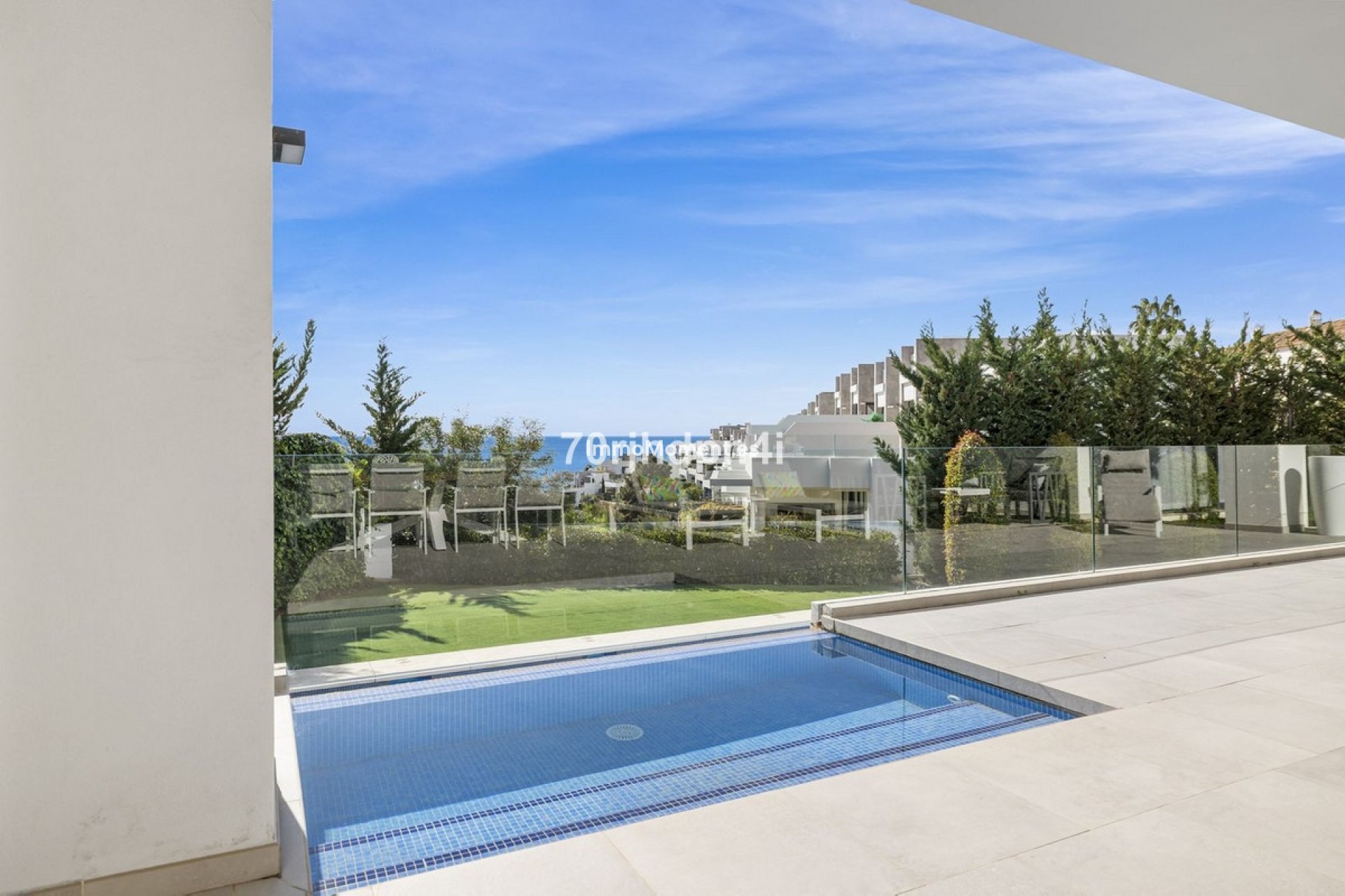 Wiederverkauf - Freistehende Villa - Marbella - Marbella Centro