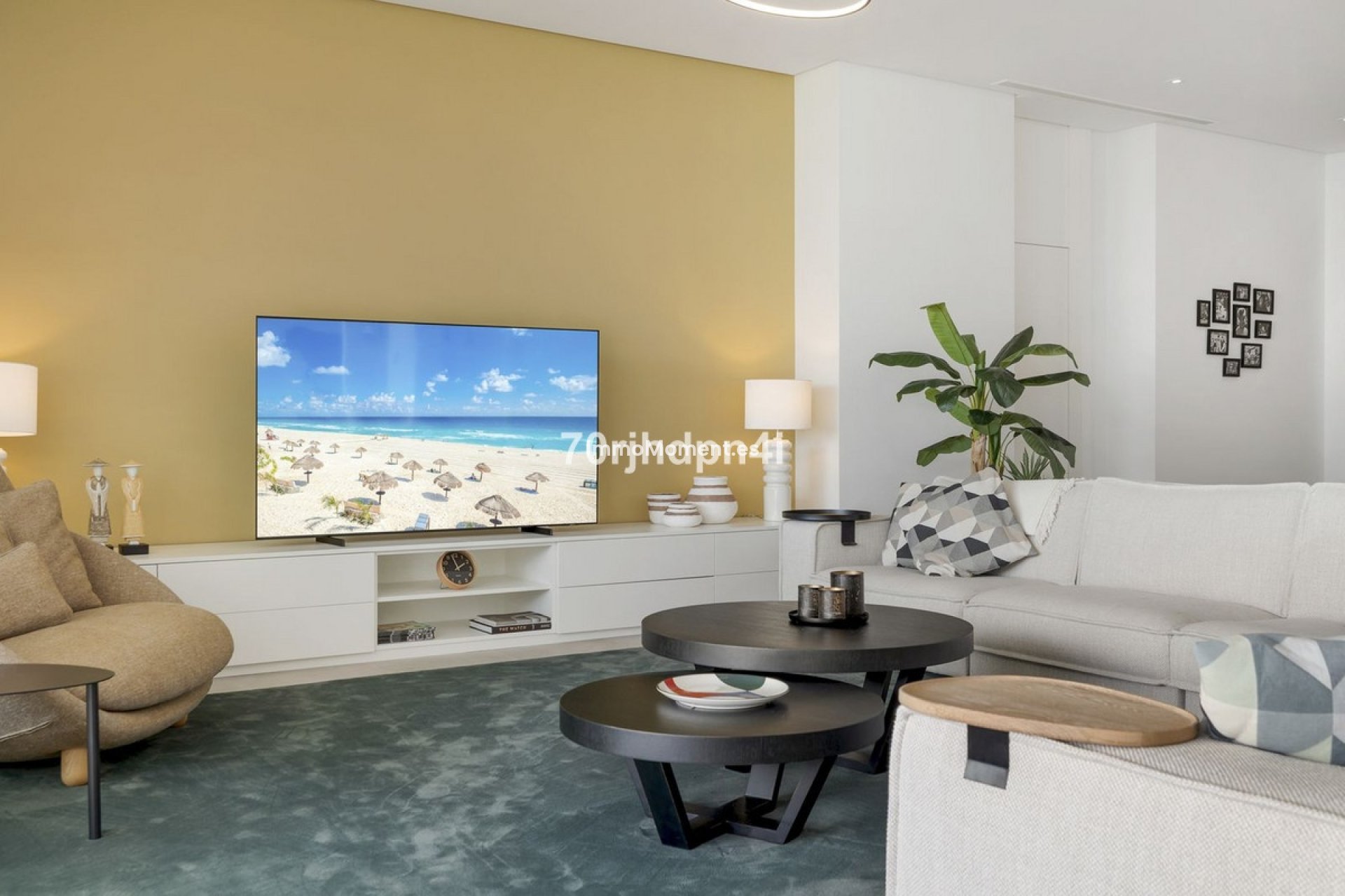 Wiederverkauf - Freistehende Villa - Marbella - Marbella Centro