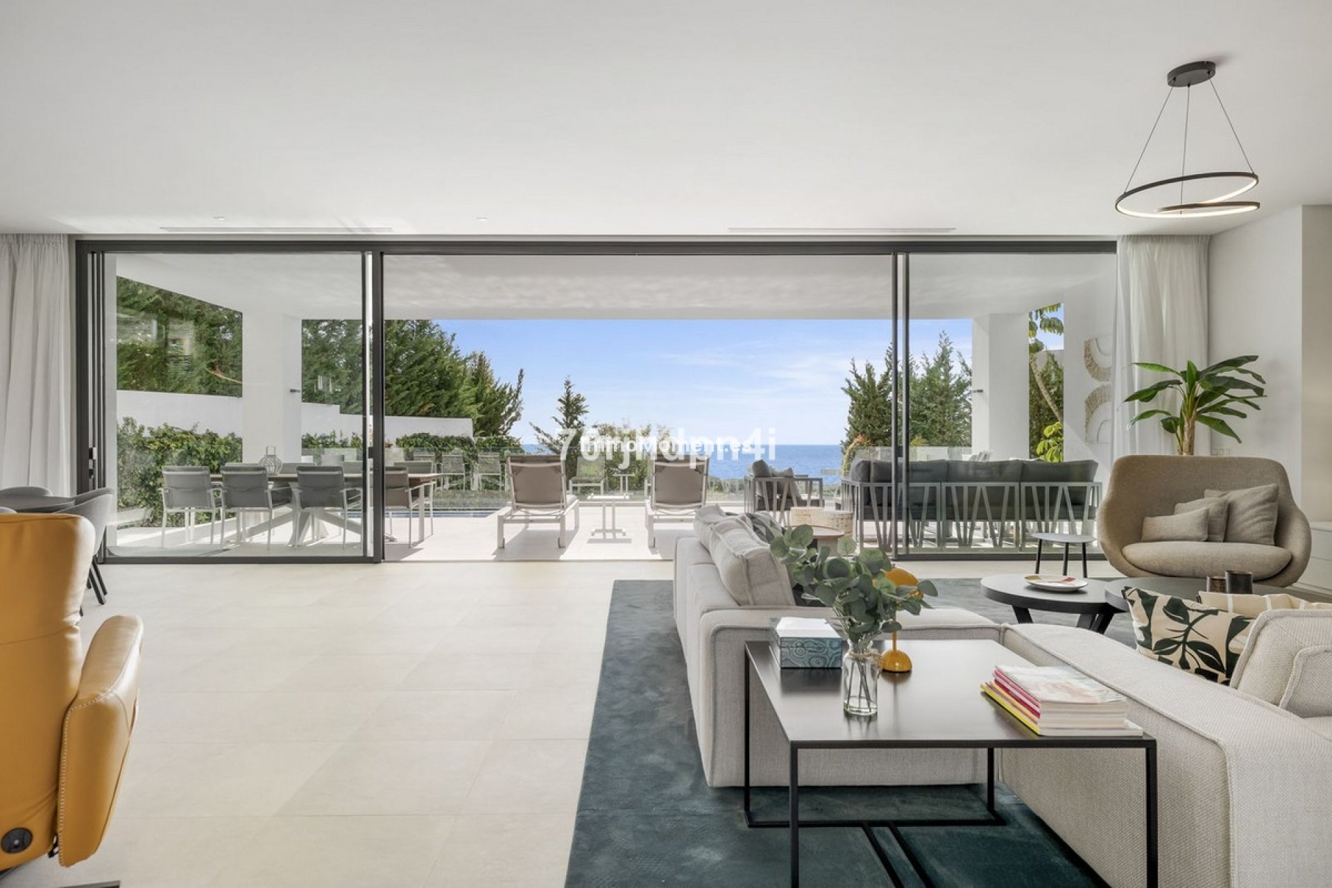 Wiederverkauf - Freistehende Villa - Marbella - Marbella Centro