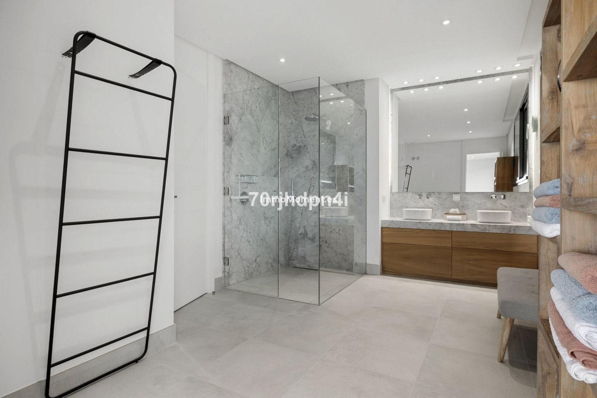 Wiederverkauf - Freistehende Villa - Marbella - Marbella Centro