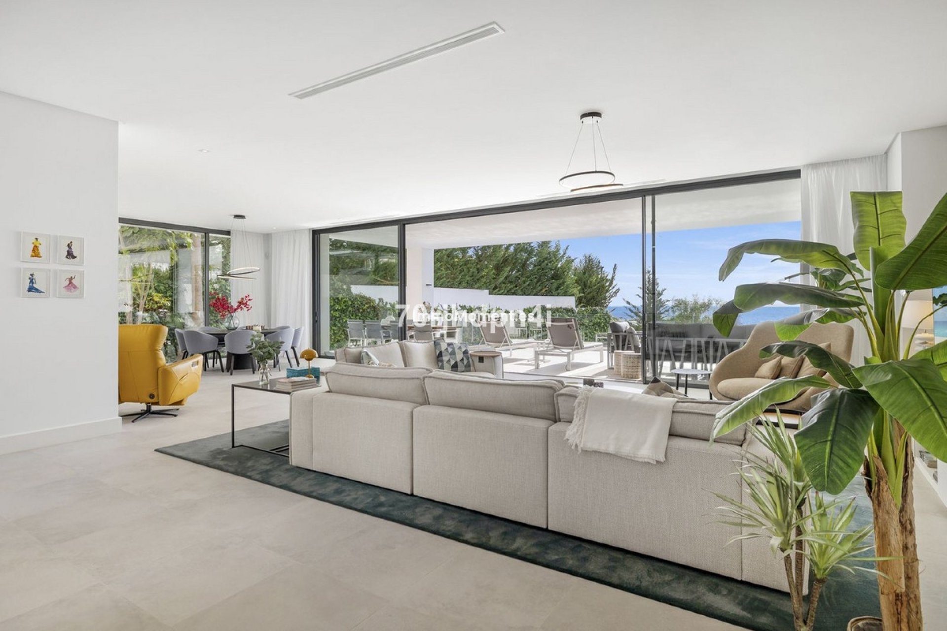 Wiederverkauf - Freistehende Villa - Marbella - Marbella Centro