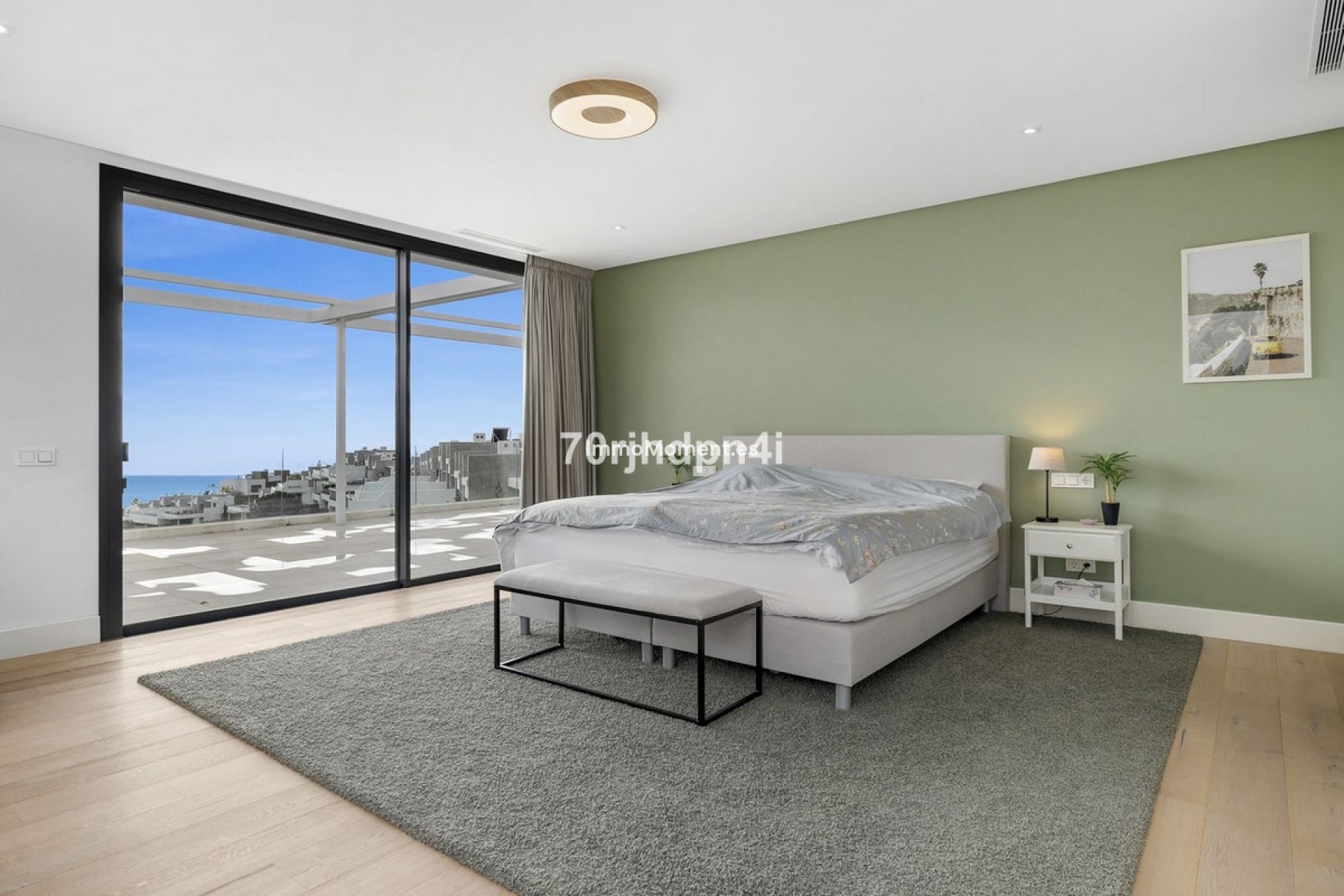 Wiederverkauf - Freistehende Villa - Marbella - Marbella Centro