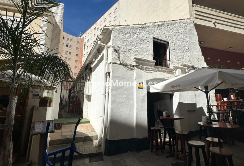 Wiederverkauf - Freistehende Villa - Marbella - Marbella Centro