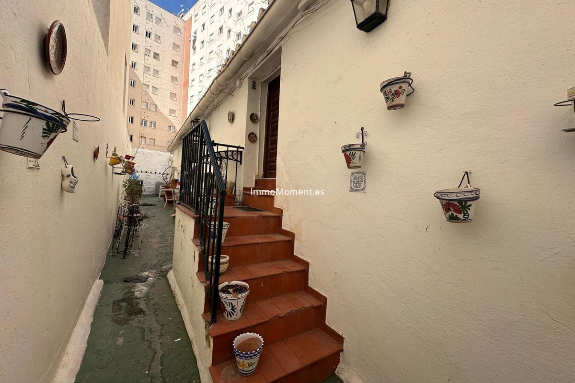 Wiederverkauf - Freistehende Villa - Marbella - Marbella Centro