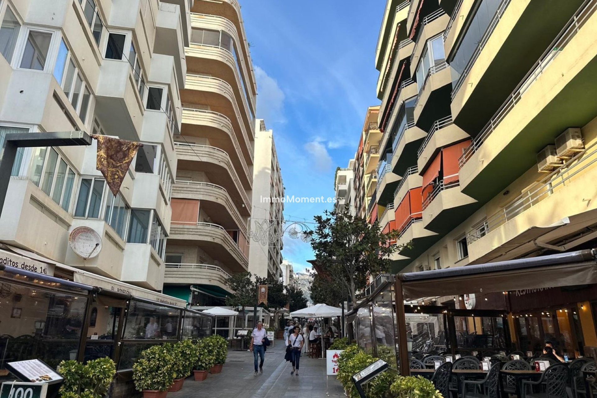 Wiederverkauf - Freistehende Villa - Marbella - Marbella Centro