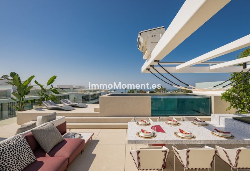 Wiederverkauf - Freistehende Villa - Marbella - Marbella Centro