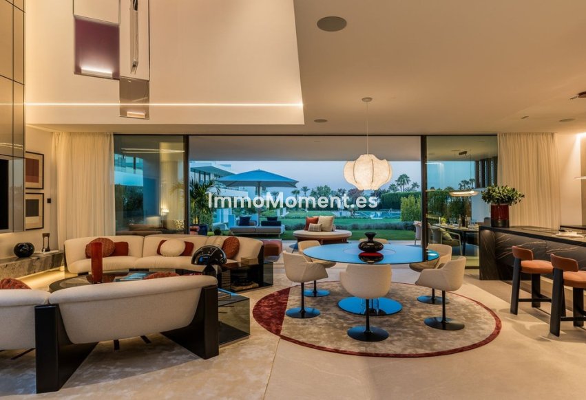 Wiederverkauf - Freistehende Villa - Marbella - Marbella Centro