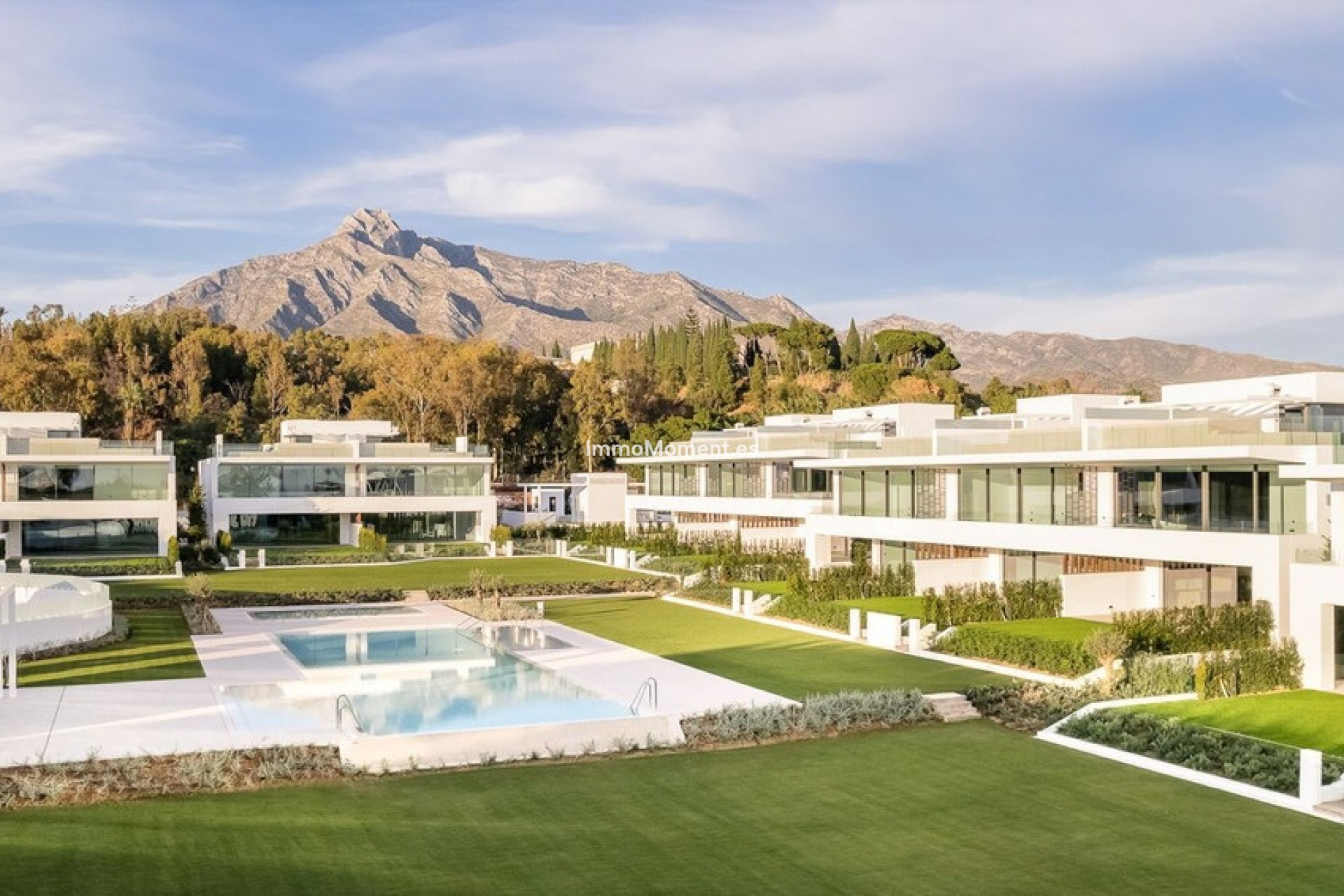 Wiederverkauf - Freistehende Villa - Marbella - Marbella Centro