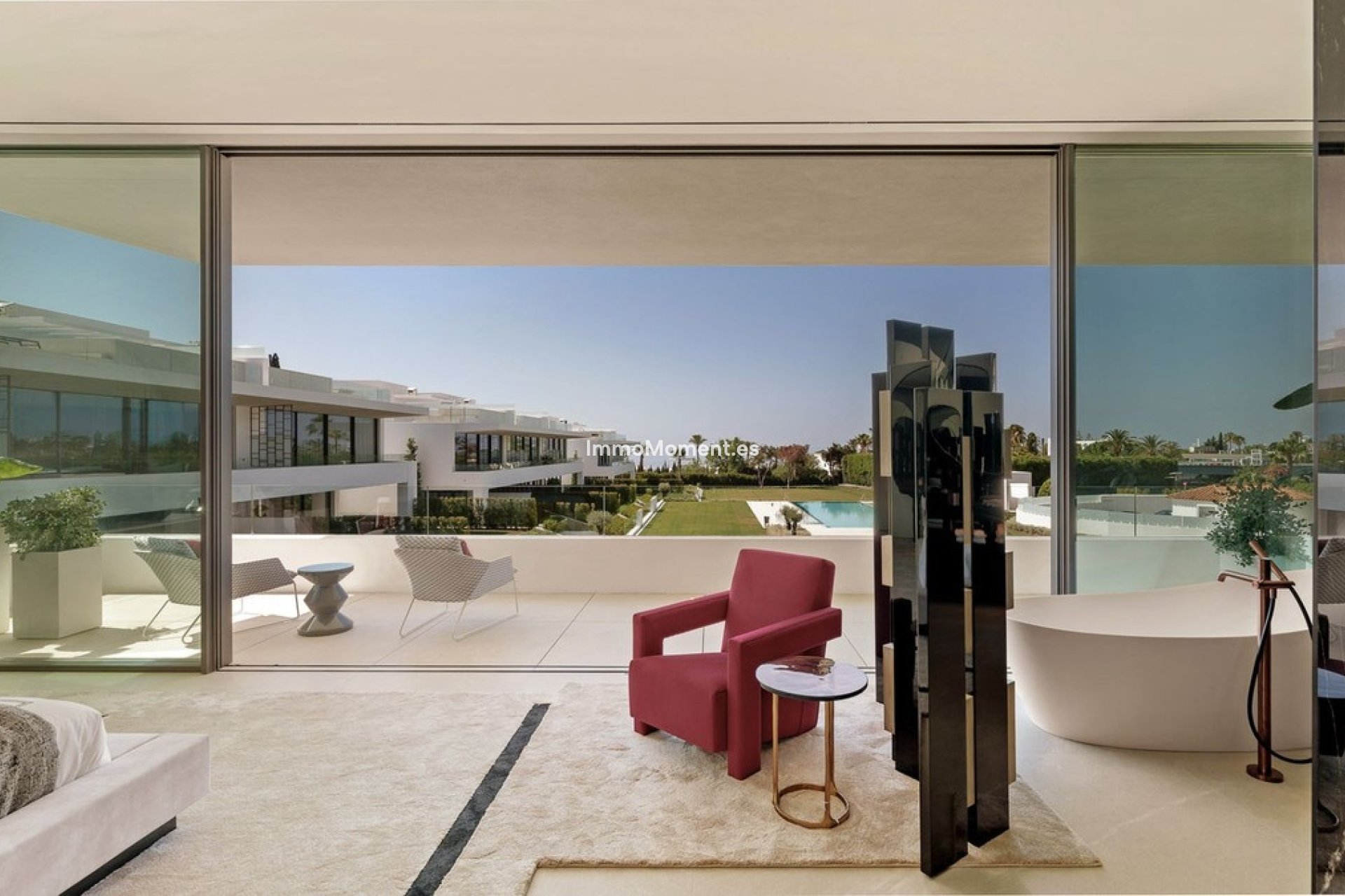 Wiederverkauf - Freistehende Villa - Marbella - Marbella Centro