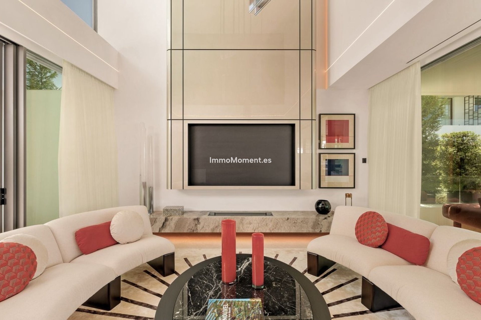 Wiederverkauf - Freistehende Villa - Marbella - Marbella Centro