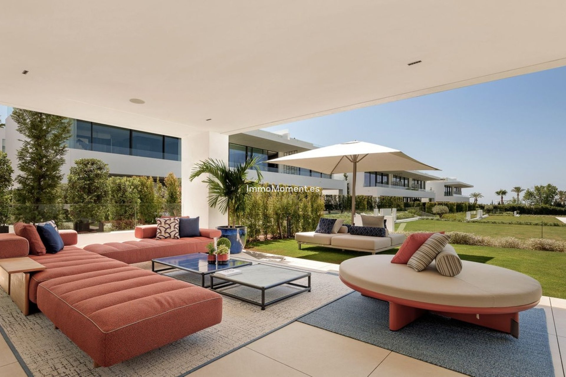 Wiederverkauf - Freistehende Villa - Marbella - Marbella Centro