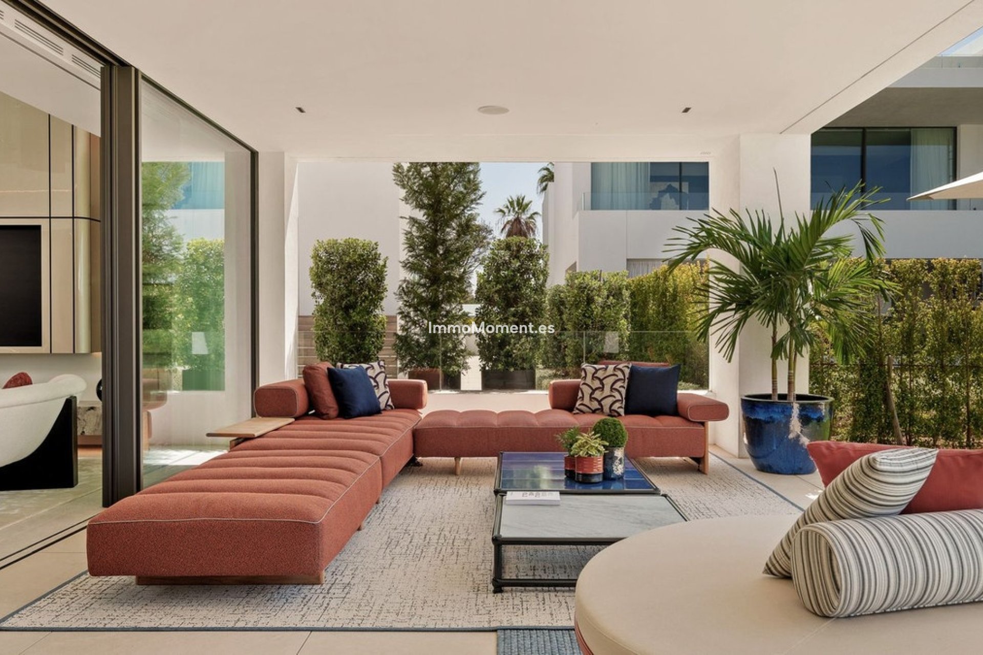 Wiederverkauf - Freistehende Villa - Marbella - Marbella Centro