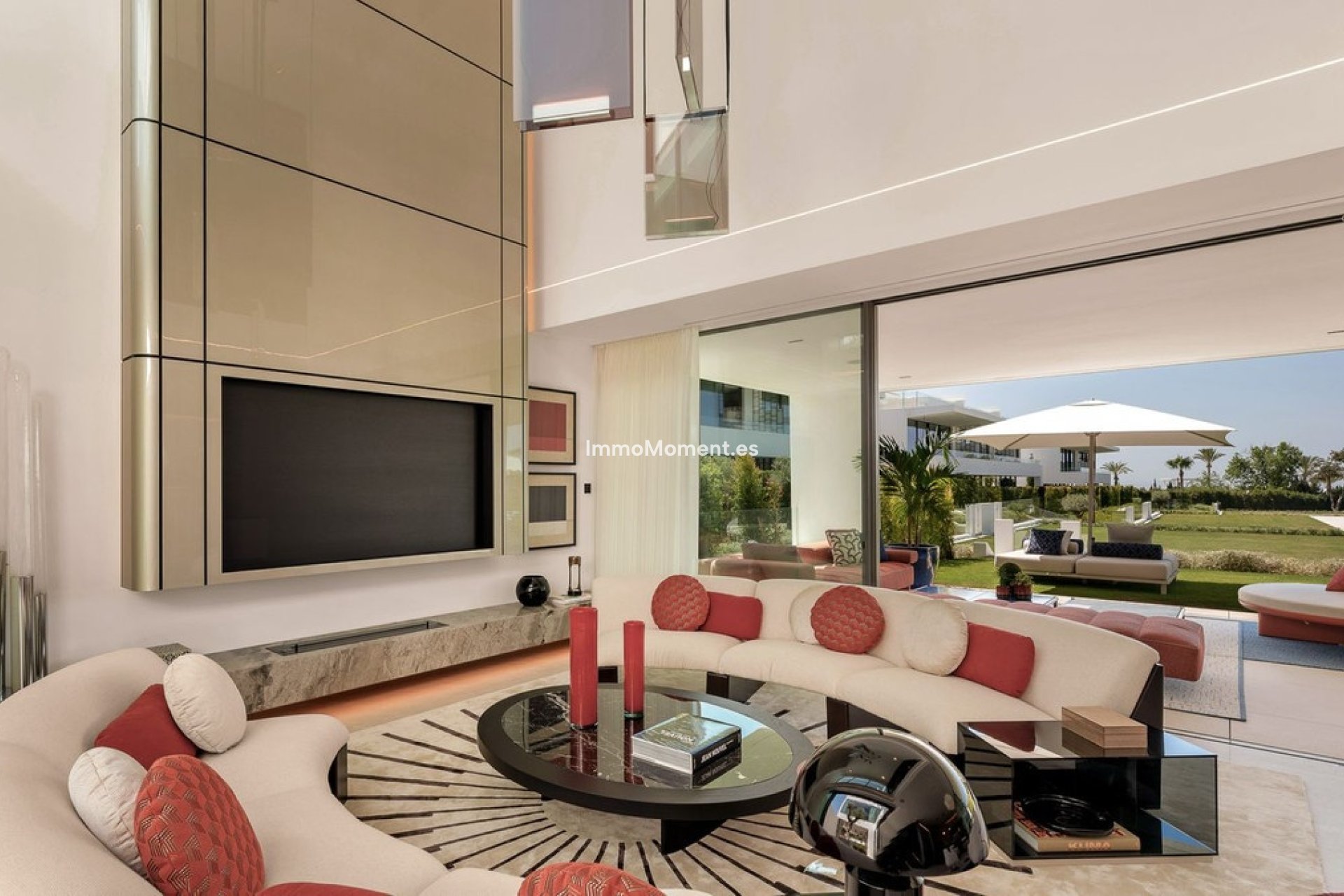 Wiederverkauf - Freistehende Villa - Marbella - Marbella Centro