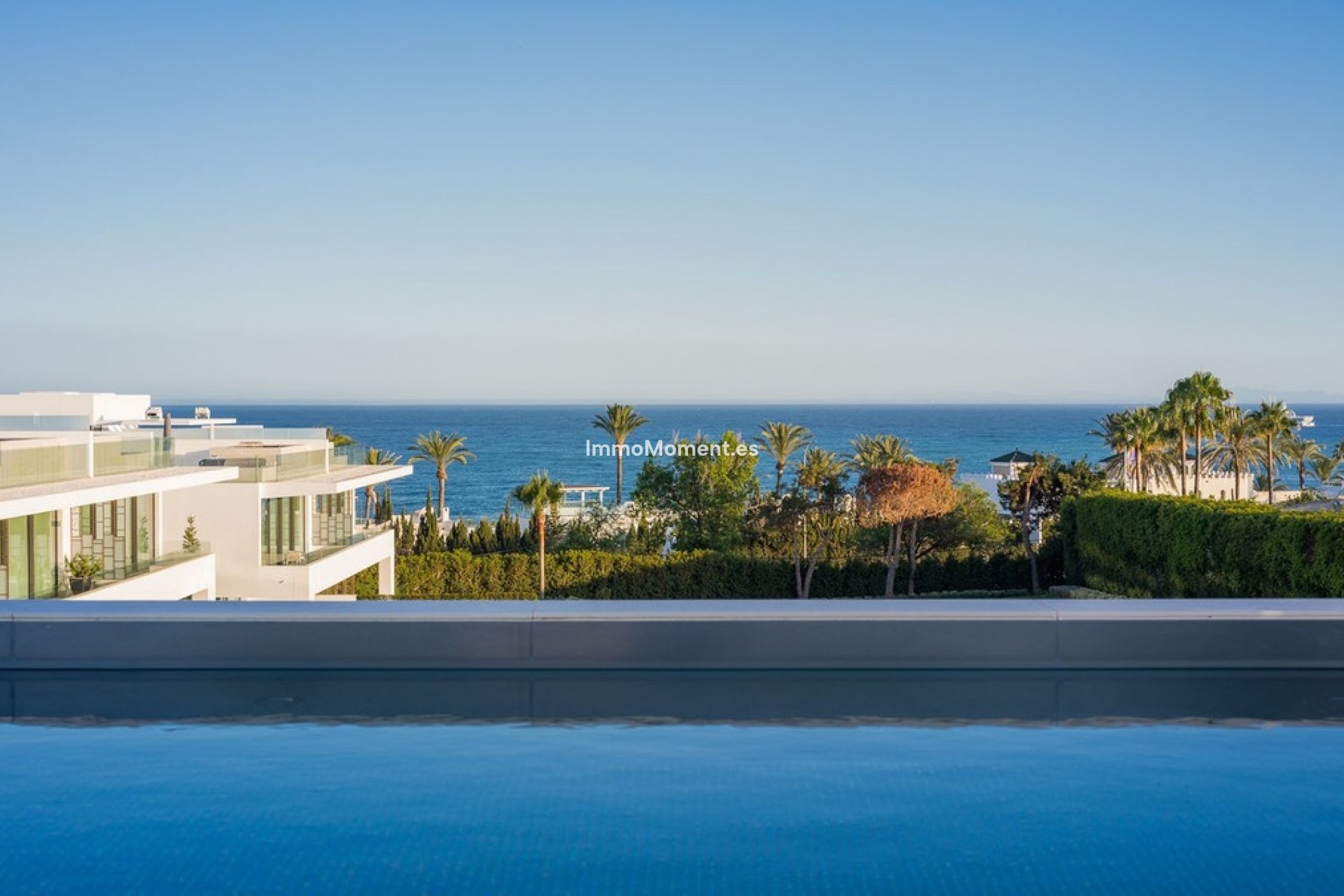 Wiederverkauf - Freistehende Villa - Marbella - Marbella Centro