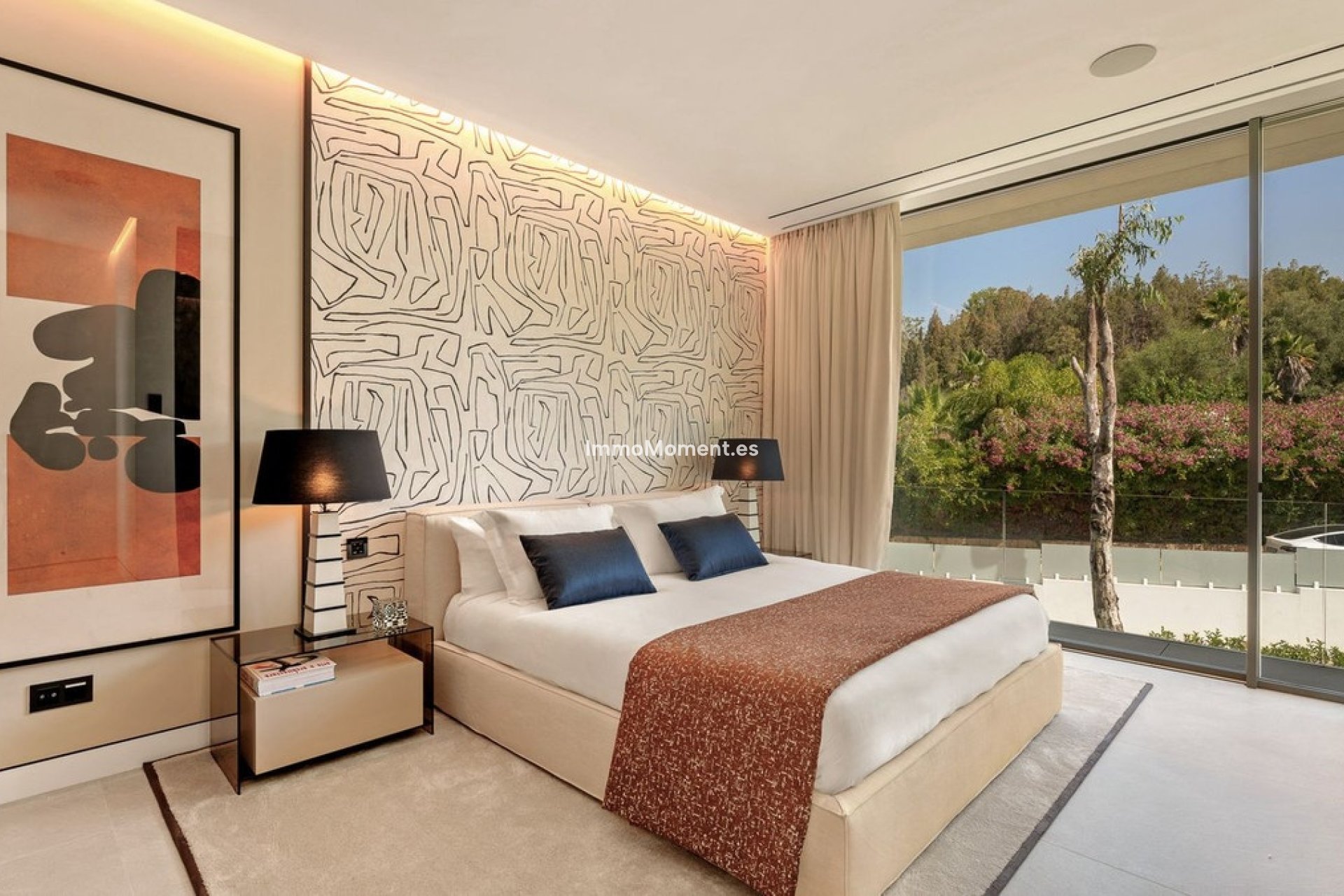 Wiederverkauf - Freistehende Villa - Marbella - Marbella Centro
