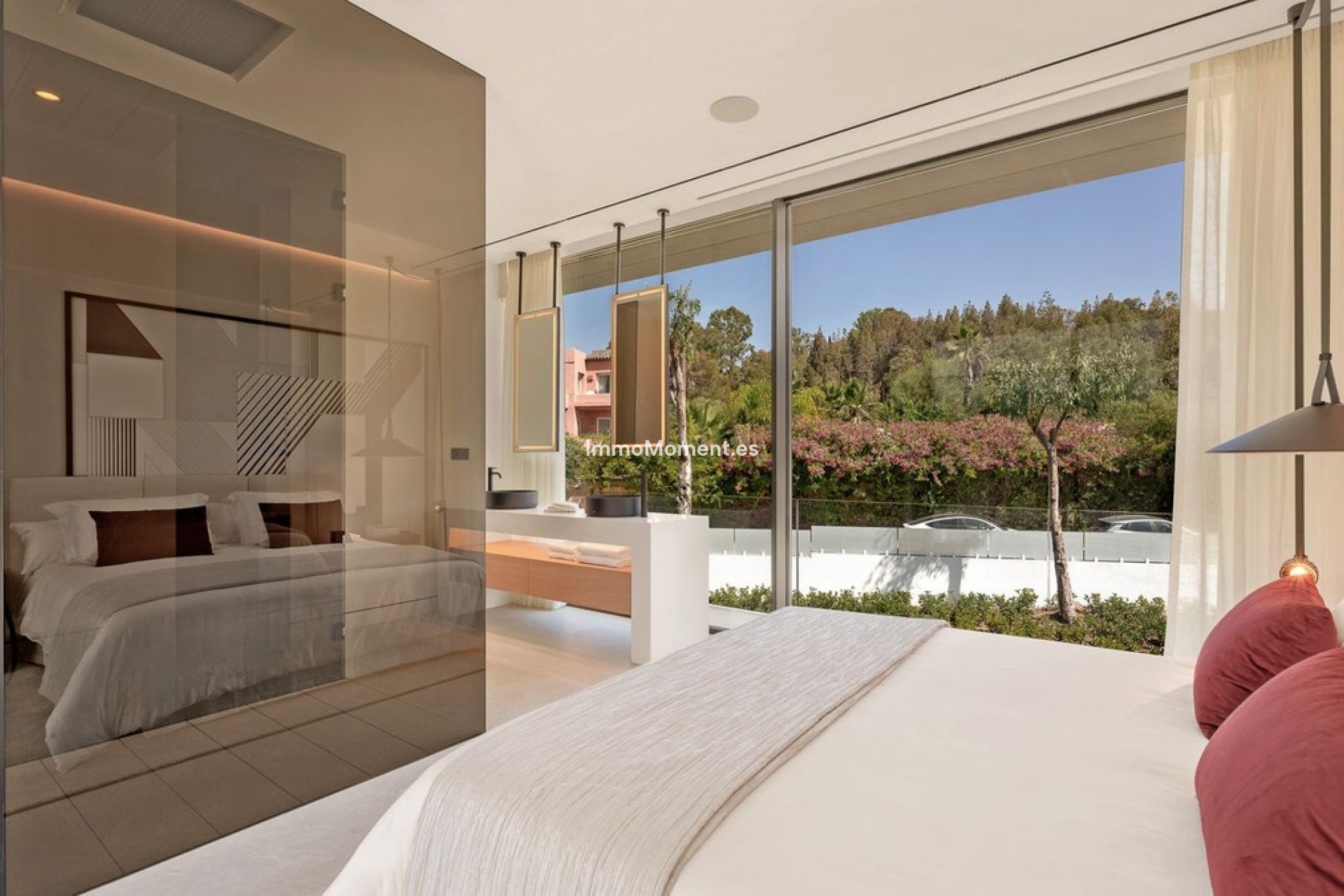 Wiederverkauf - Freistehende Villa - Marbella - Marbella Centro