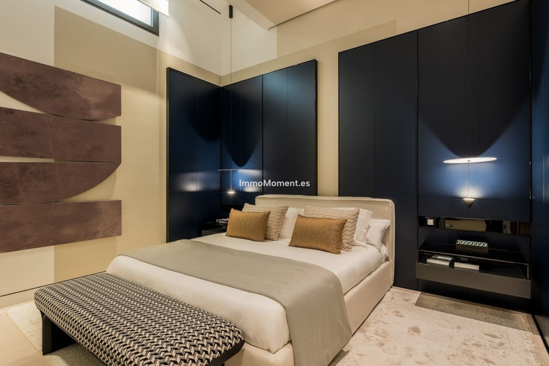 Wiederverkauf - Freistehende Villa - Marbella - Marbella Centro