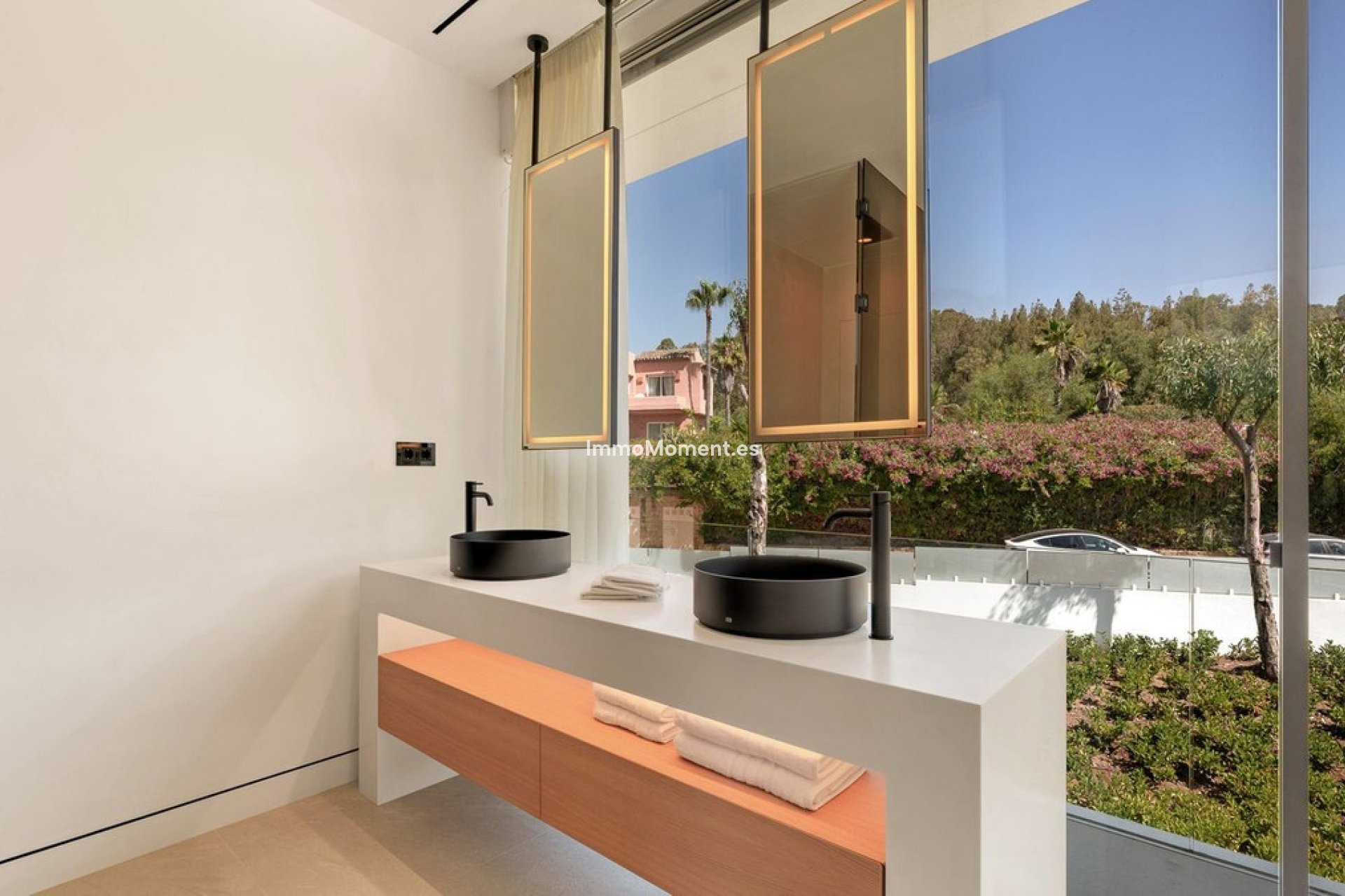 Wiederverkauf - Freistehende Villa - Marbella - Marbella Centro