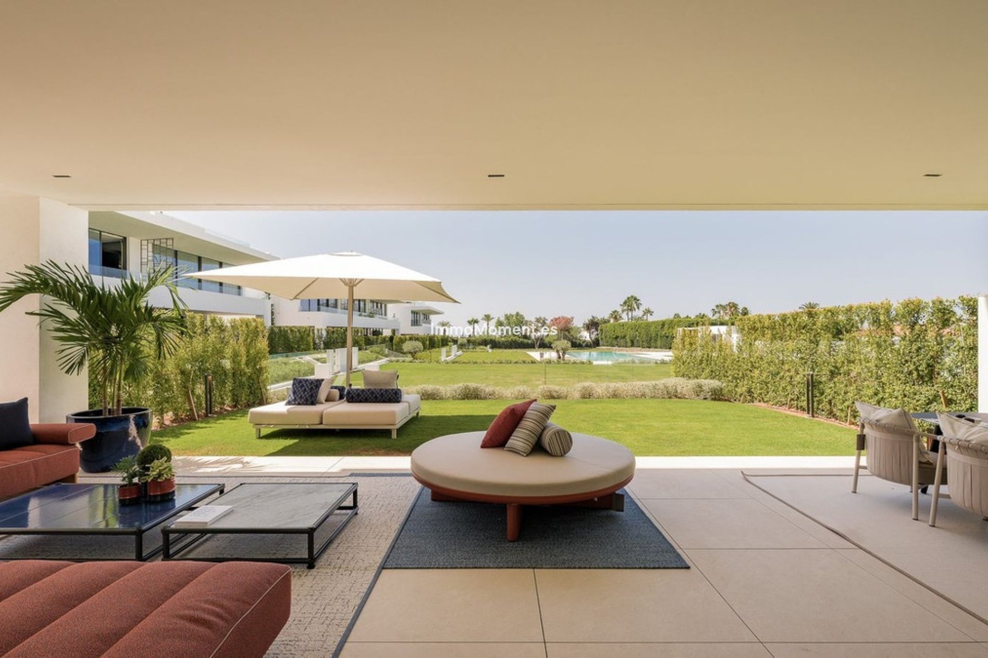 Wiederverkauf - Freistehende Villa - Marbella - Marbella Centro