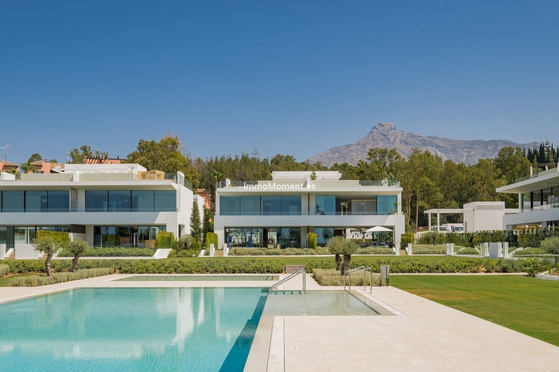 Wiederverkauf - Freistehende Villa - Marbella - Marbella Centro