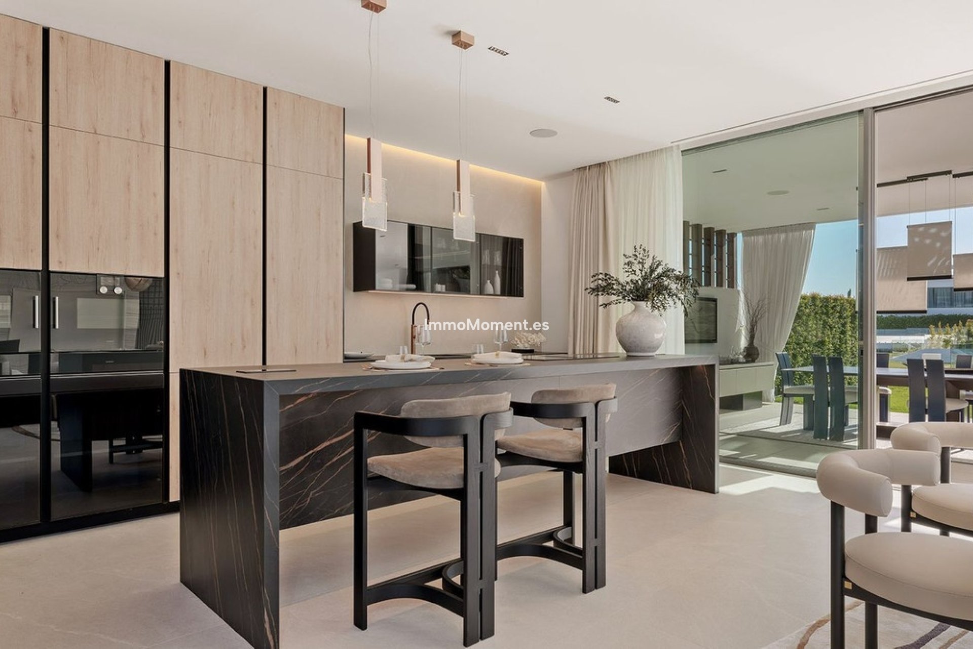 Wiederverkauf - Freistehende Villa - Marbella - Marbella Centro