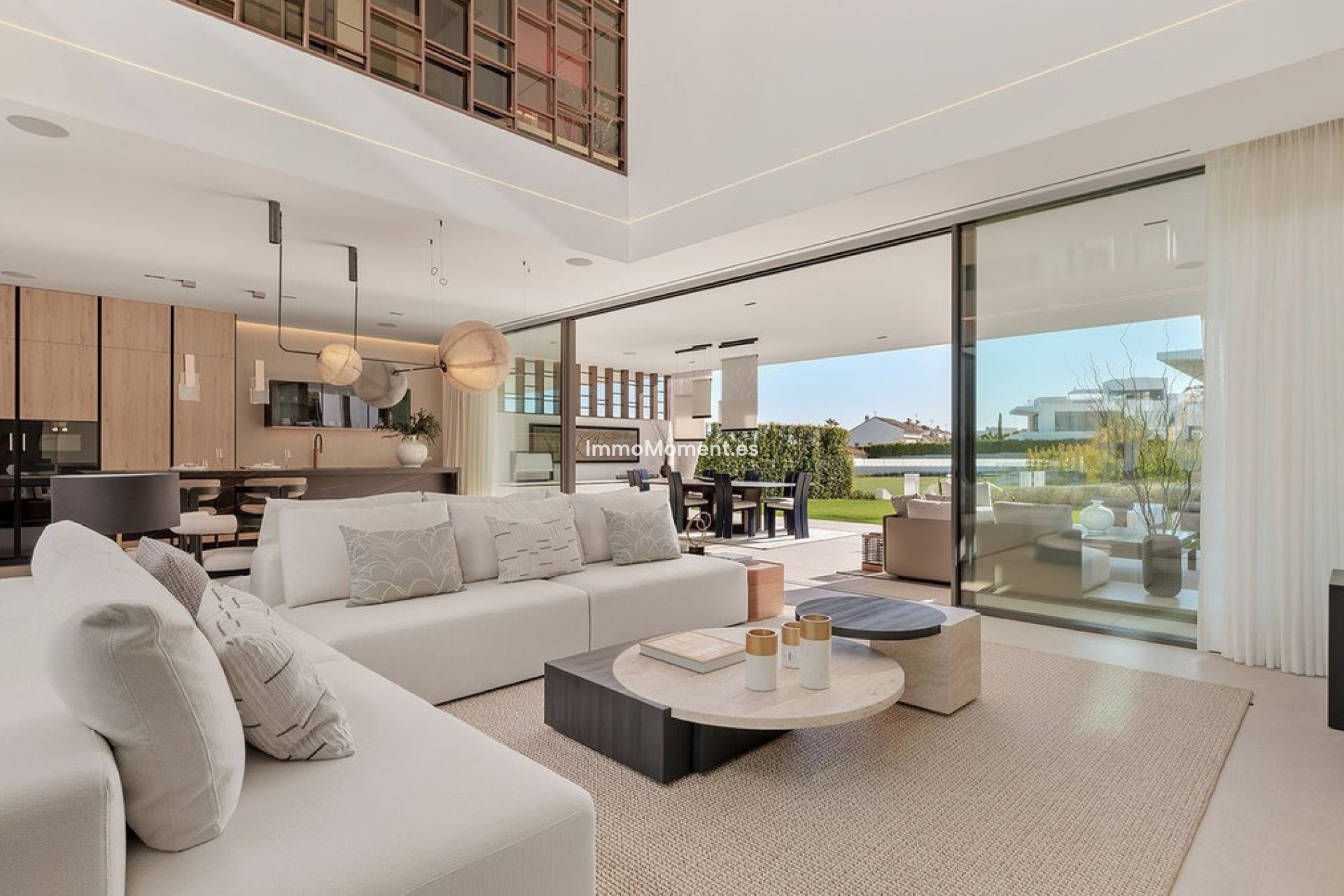 Wiederverkauf - Freistehende Villa - Marbella - Marbella Centro