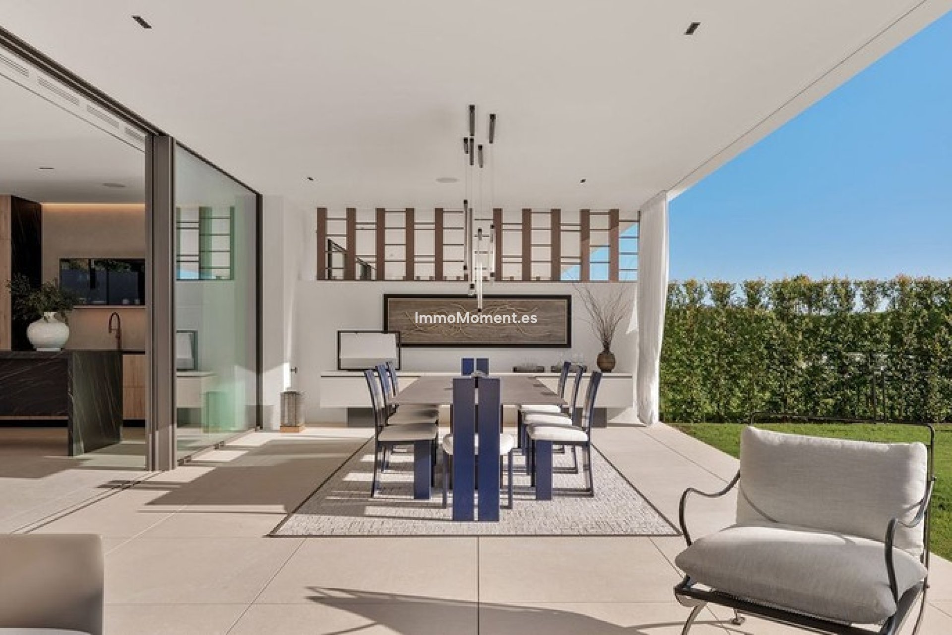 Wiederverkauf - Freistehende Villa - Marbella - Marbella Centro
