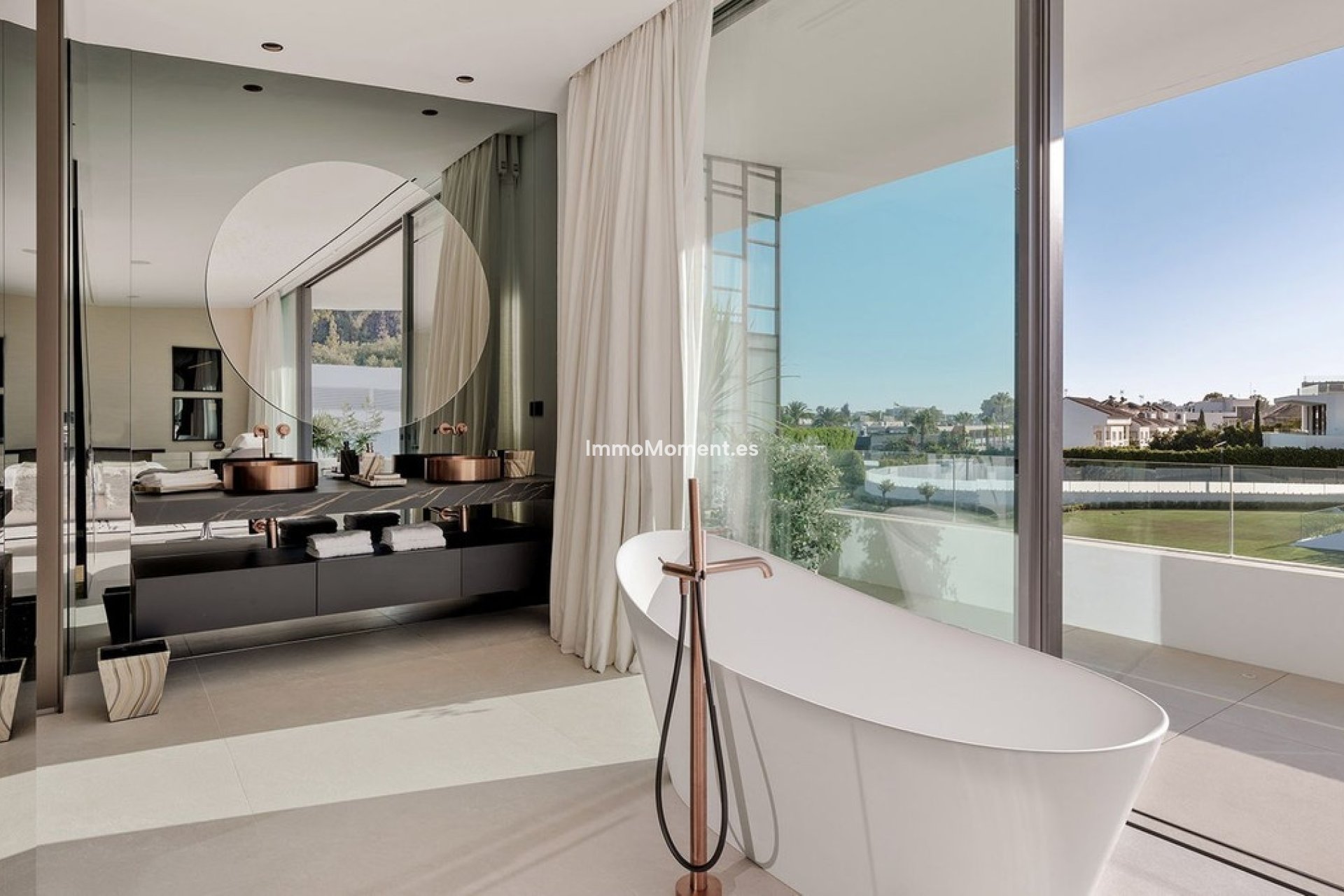 Wiederverkauf - Freistehende Villa - Marbella - Marbella Centro