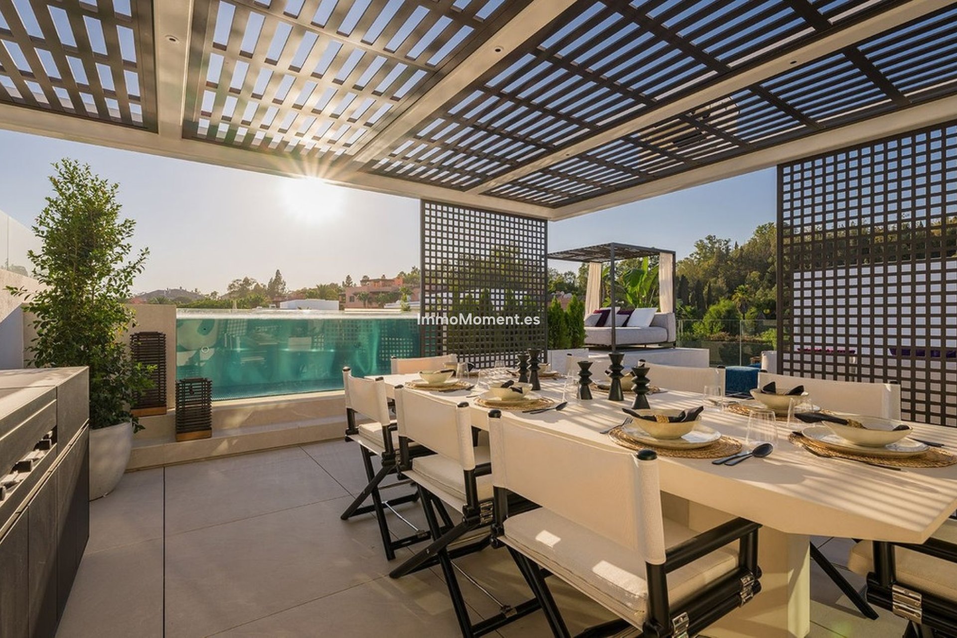 Wiederverkauf - Freistehende Villa - Marbella - Marbella Centro