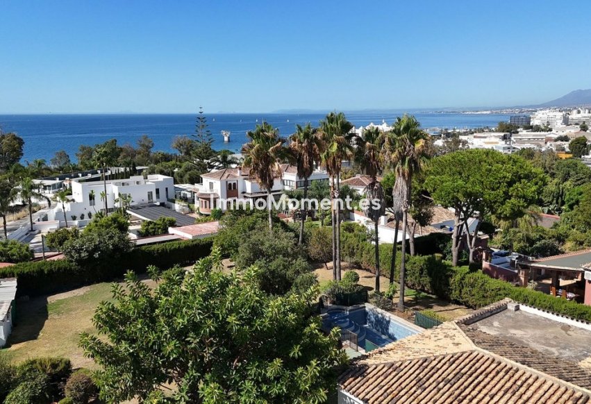 Wiederverkauf - Freistehende Villa - Marbella - Marbella Centro