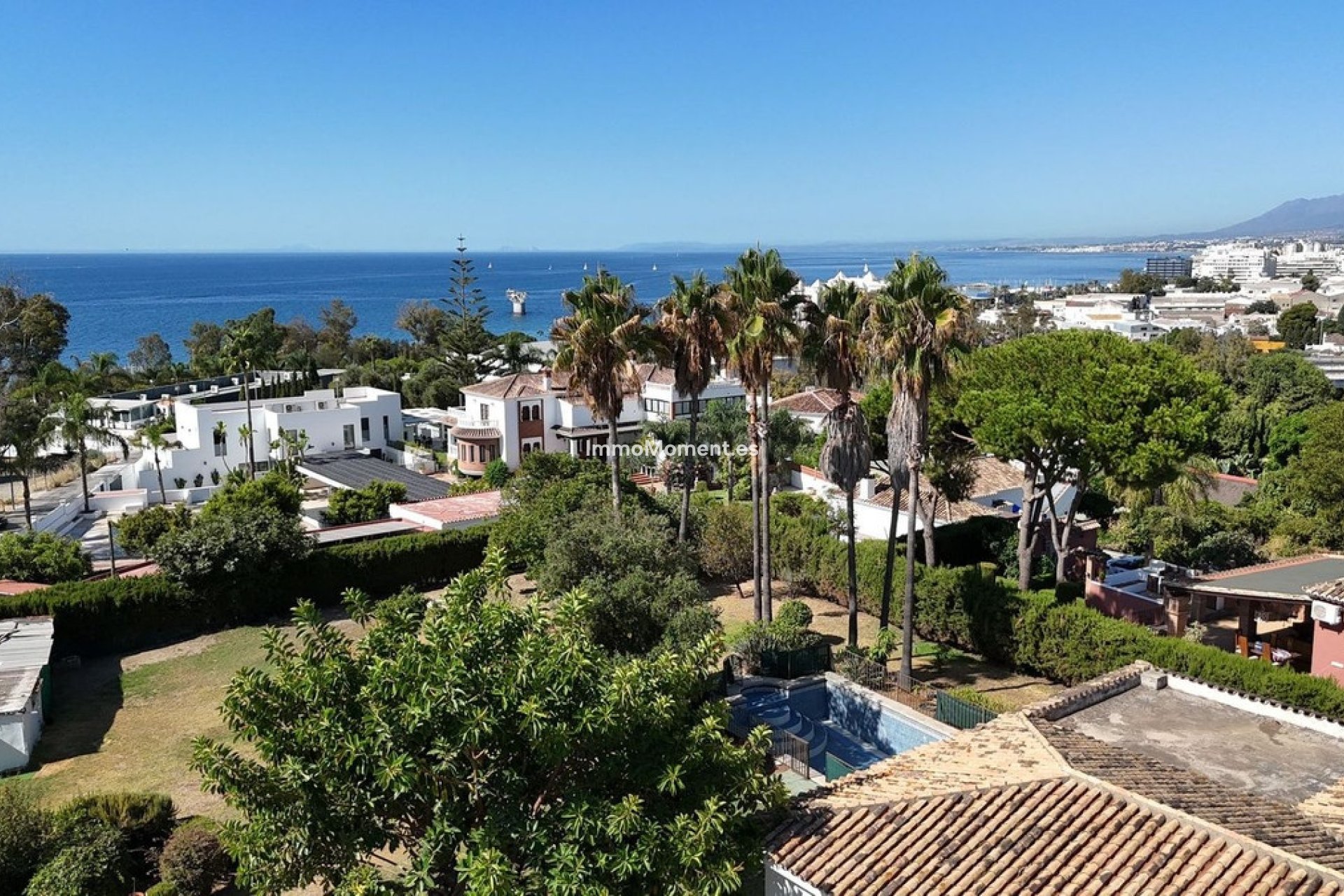 Wiederverkauf - Freistehende Villa - Marbella - Marbella Centro